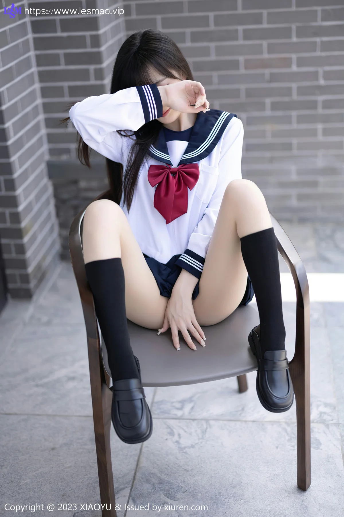 XIAOYU  语画界 Vol.1045  林星阑 丝足美不胜收贵州旅拍1 - 14