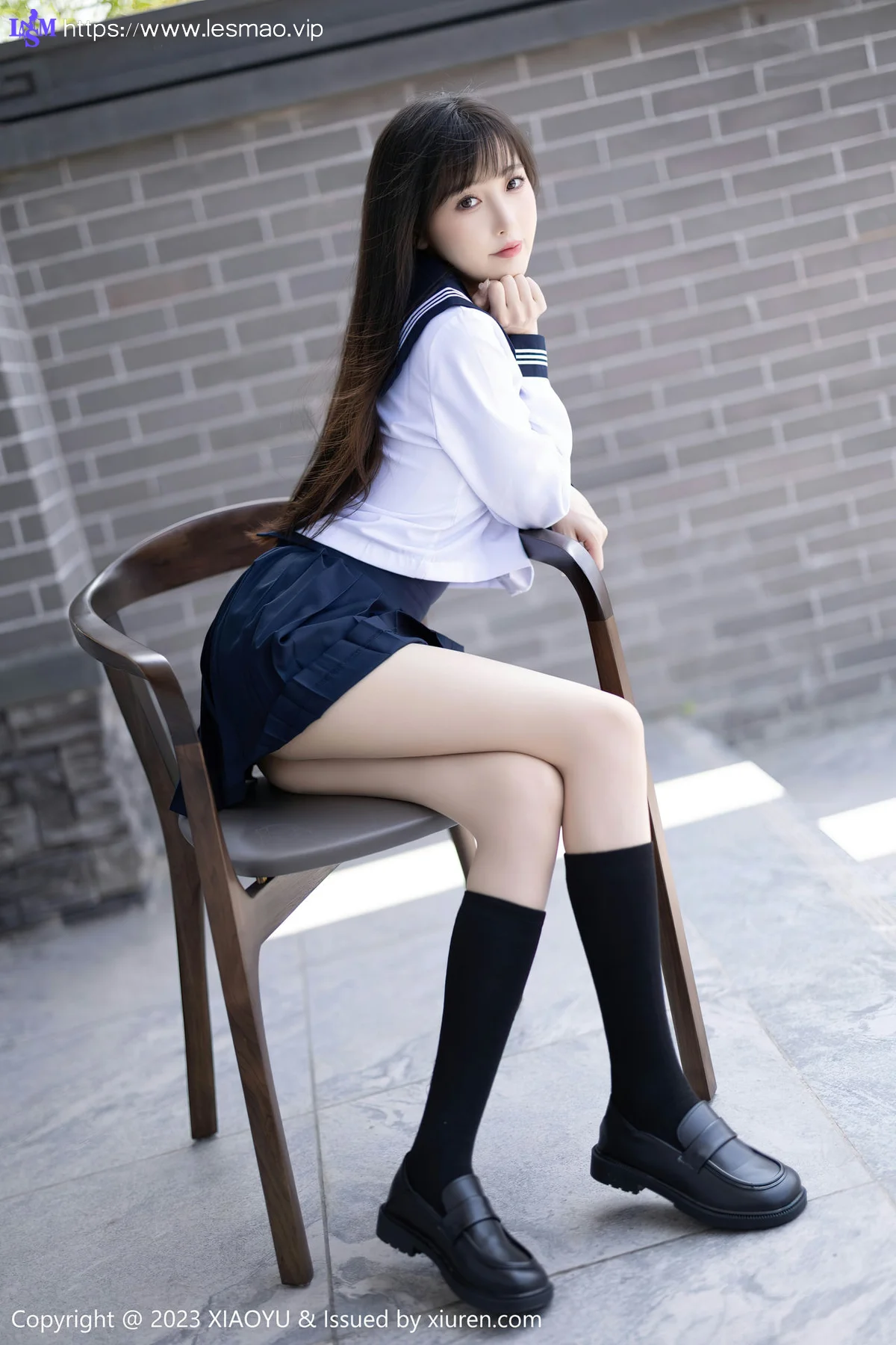 XIAOYU  语画界 Vol.1045  林星阑 丝足美不胜收贵州旅拍1 - 17