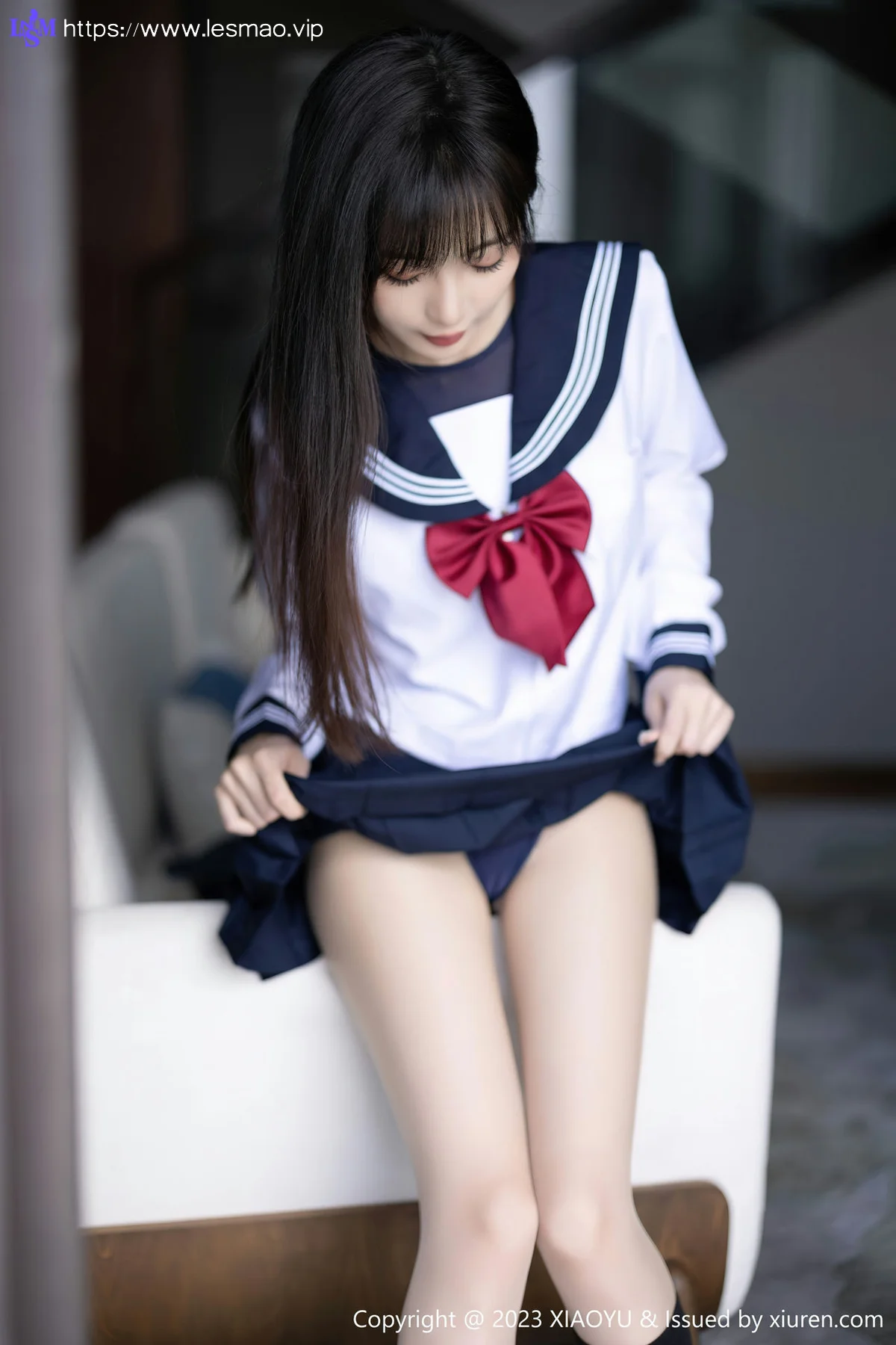XIAOYU  语画界 Vol.1045  林星阑 丝足美不胜收贵州旅拍1 - 22