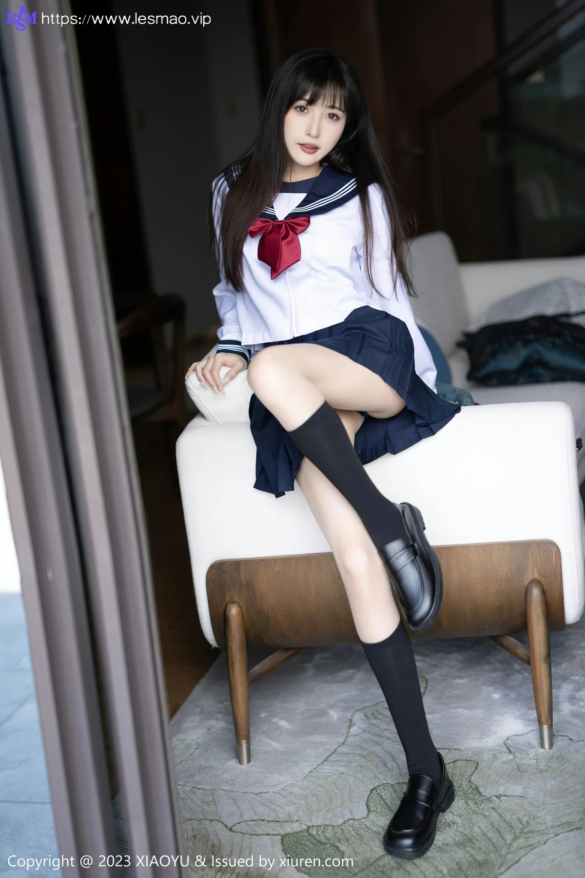XIAOYU  语画界 Vol.1045  林星阑 丝足美不胜收贵州旅拍1 - 24