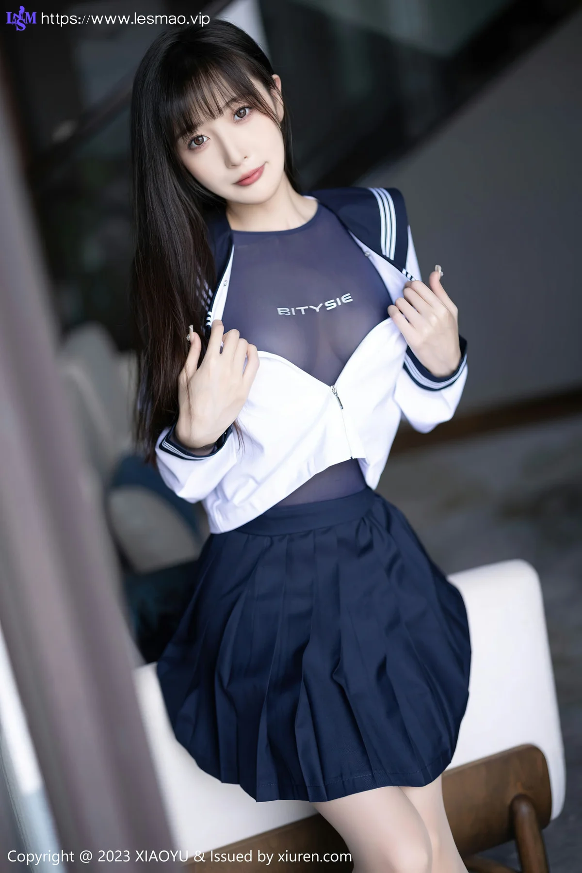 XIAOYU  语画界 Vol.1045  林星阑 丝足美不胜收贵州旅拍1 - 27