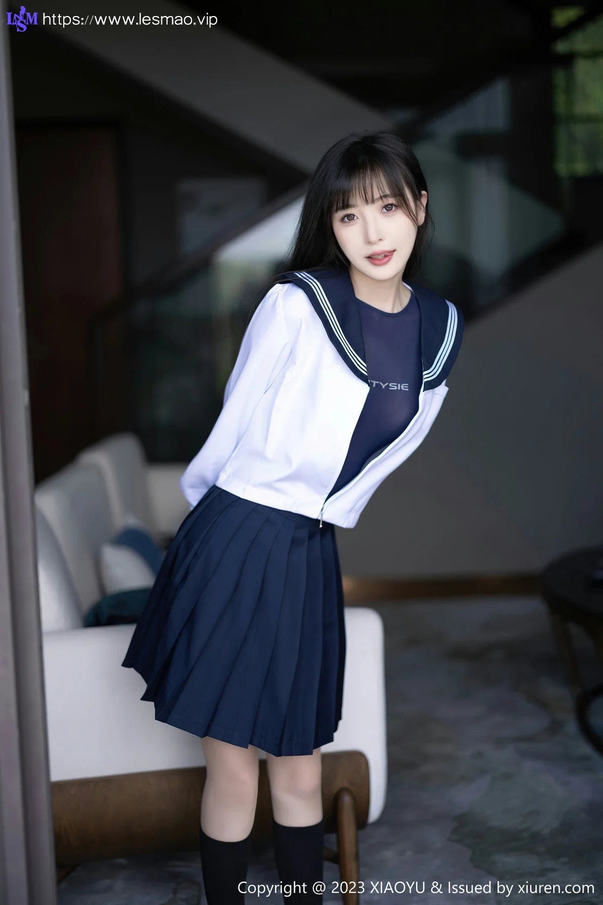 XIAOYU  语画界 Vol.1045  林星阑 丝足美不胜收贵州旅拍1 - 28