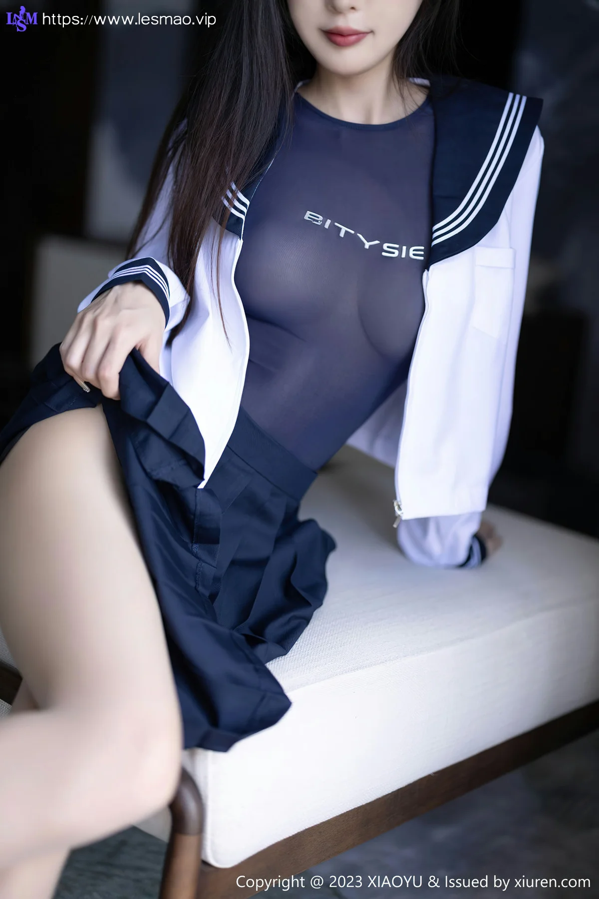 XIAOYU  语画界 Vol.1045  林星阑 丝足美不胜收贵州旅拍1 - 32