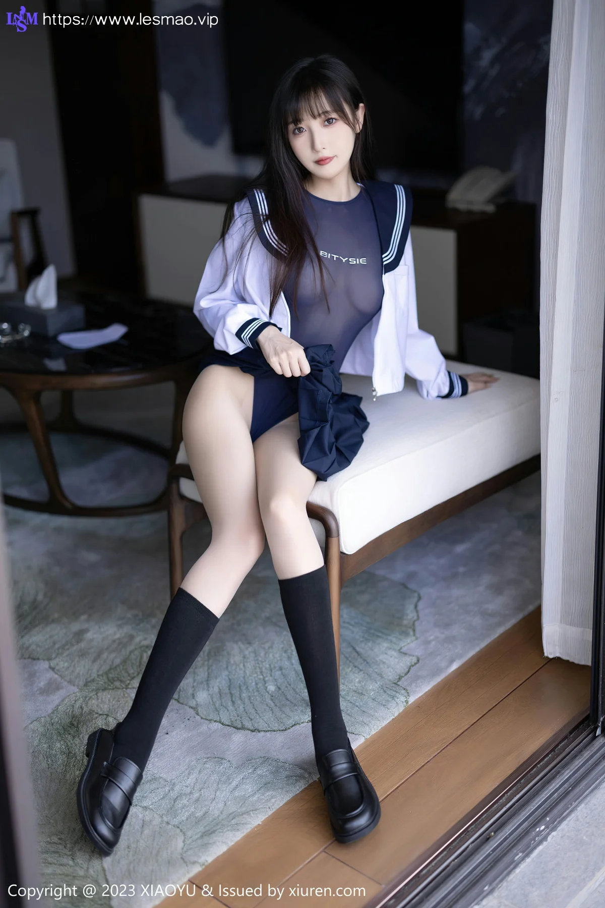 XIAOYU  语画界 Vol.1045  林星阑 丝足美不胜收贵州旅拍1 - 33