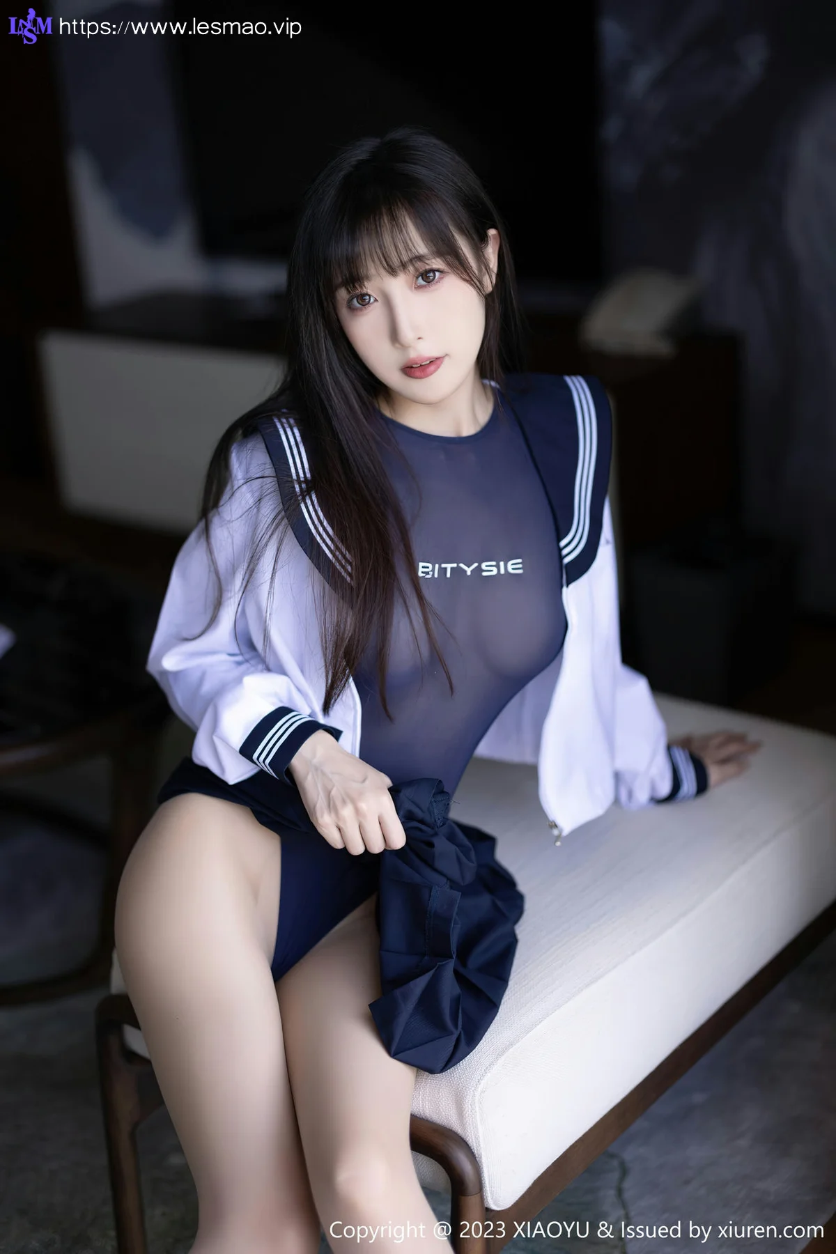 XIAOYU  语画界 Vol.1045  林星阑 丝足美不胜收贵州旅拍1 - 34
