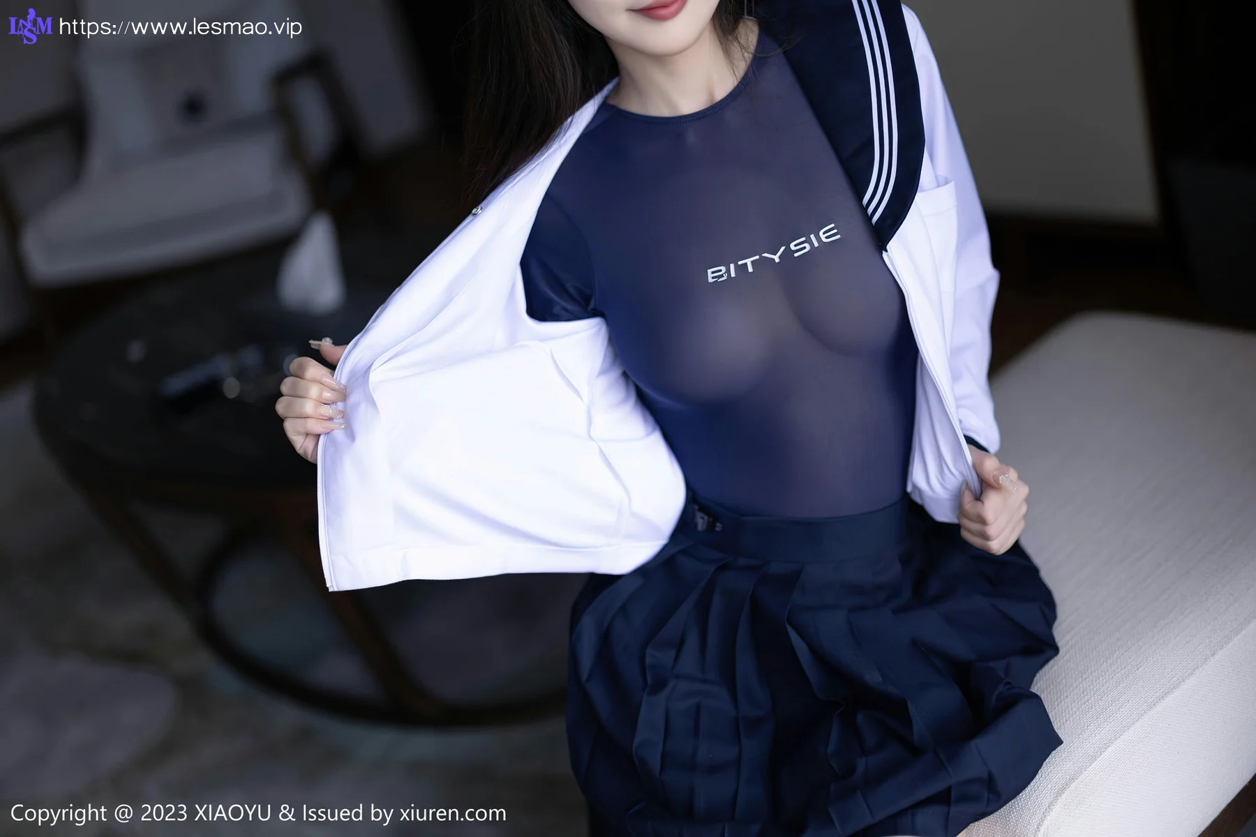 XIAOYU  语画界 Vol.1045  林星阑 丝足美不胜收贵州旅拍1 - 36