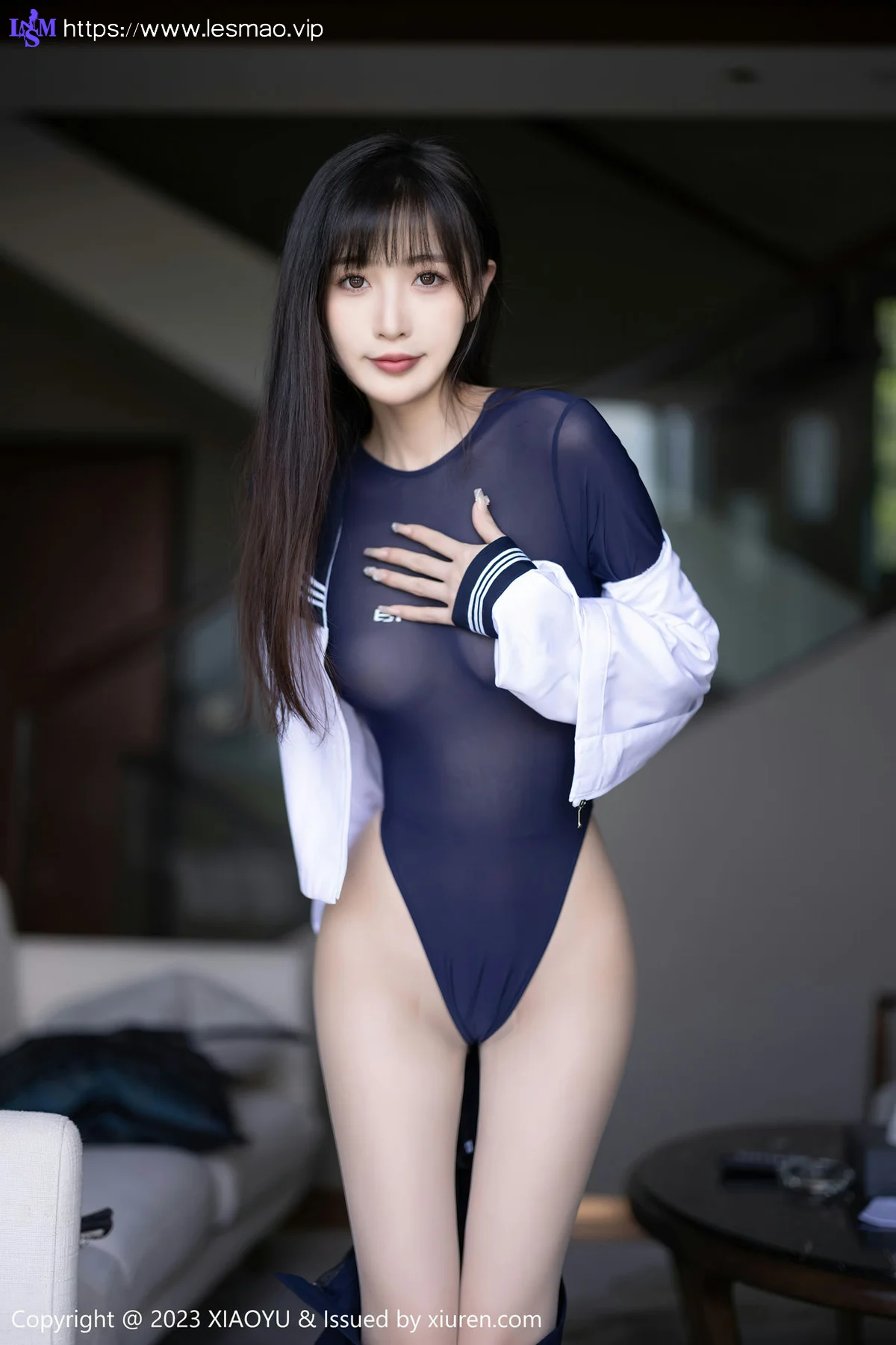XIAOYU  语画界 Vol.1045  林星阑 丝足美不胜收贵州旅拍1 - 40