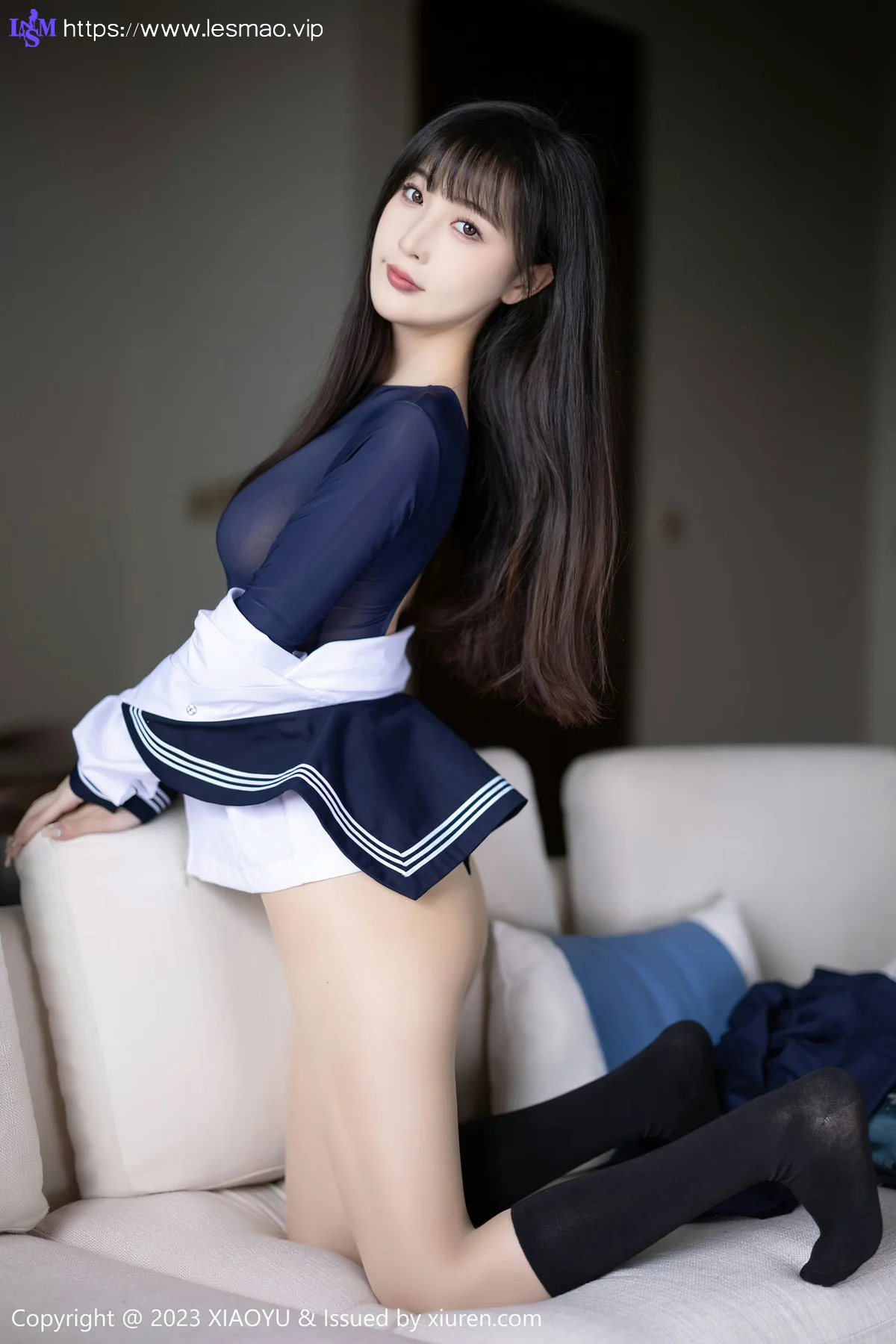 XIAOYU  语画界 Vol.1045  林星阑 丝足美不胜收贵州旅拍1 - 52