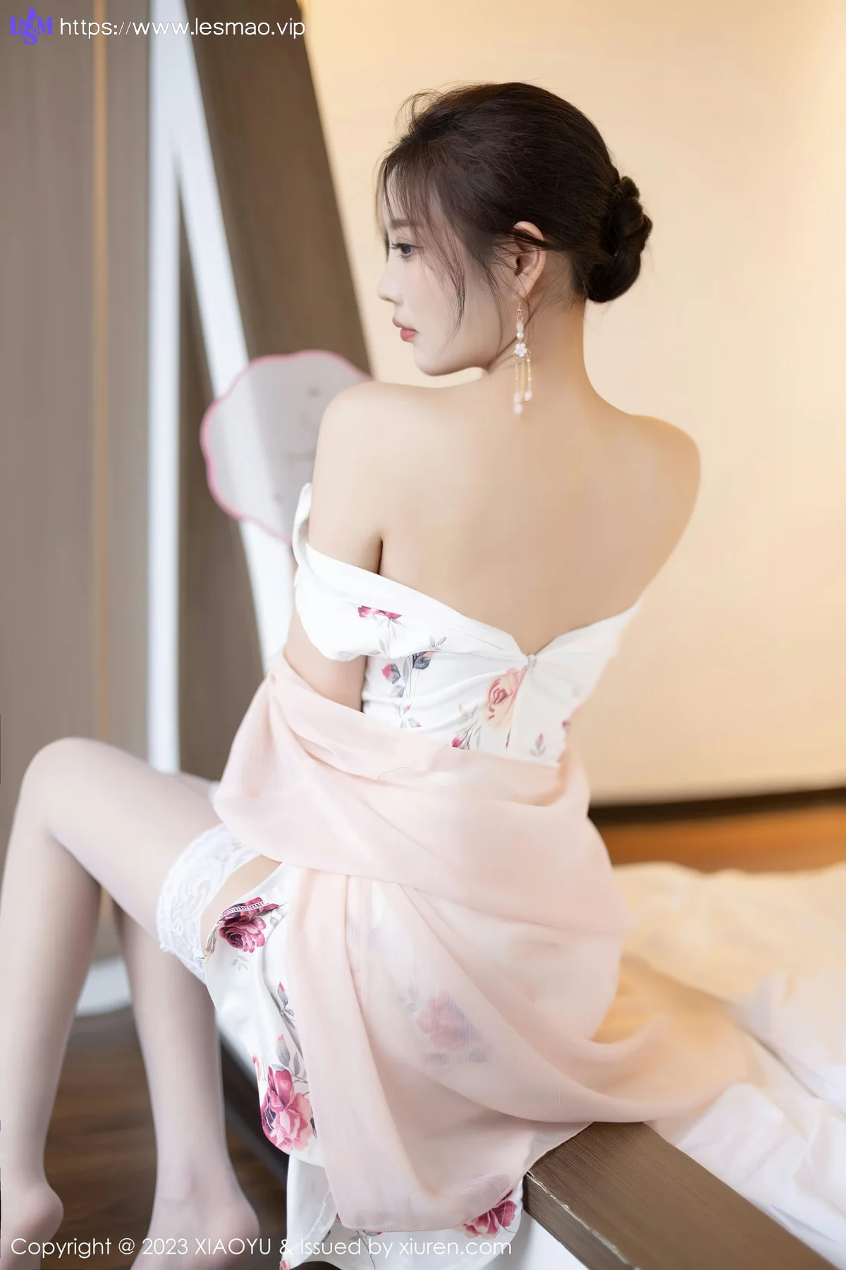 XIAOYU  语画界 Vol.1046  杨晨晨Yome 江南风韵茶艺主题贵州旅拍1 - 24