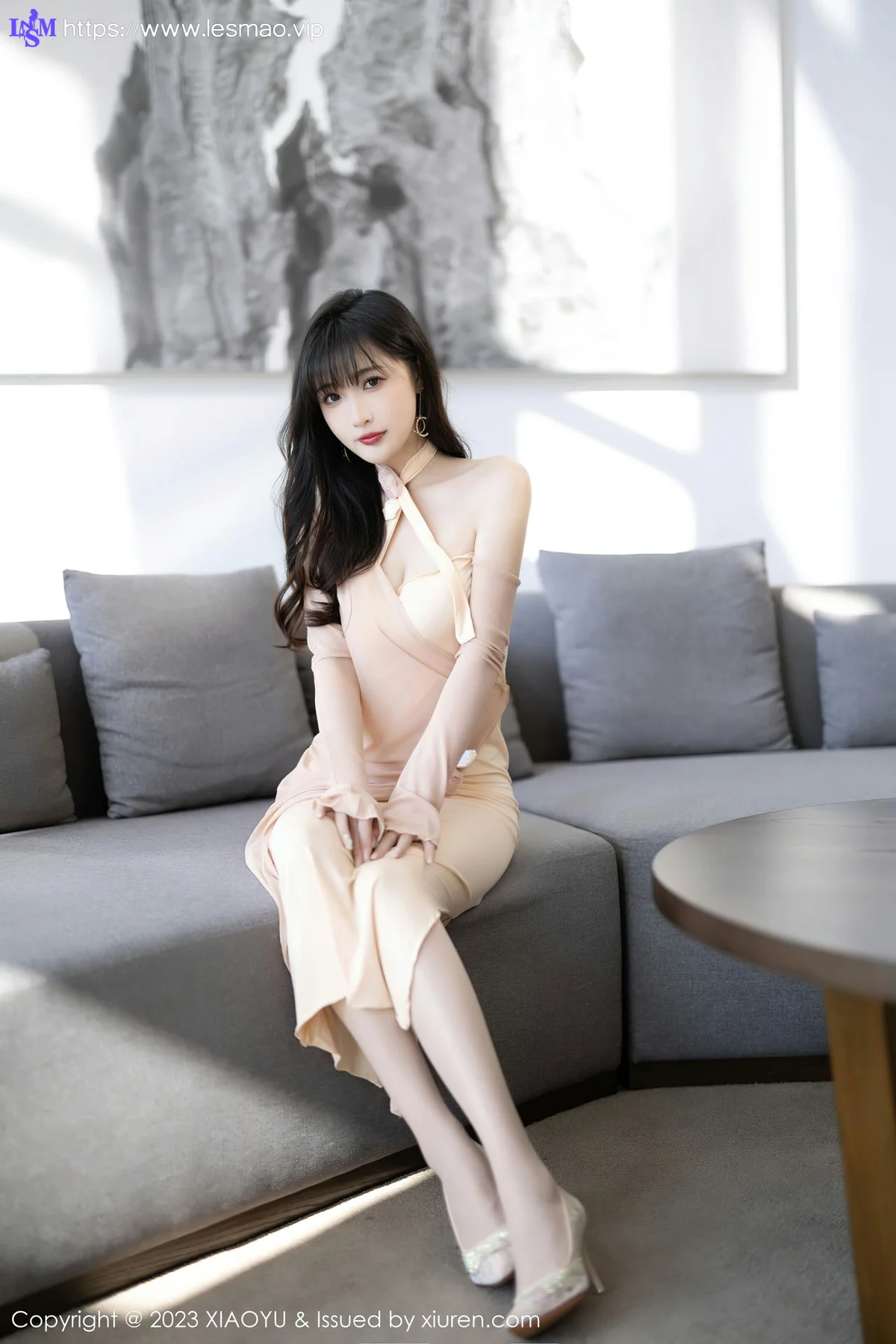 XIAOYU  语画界 Vol.1049  林星阑 丝绸性感贵州旅拍3 - 6