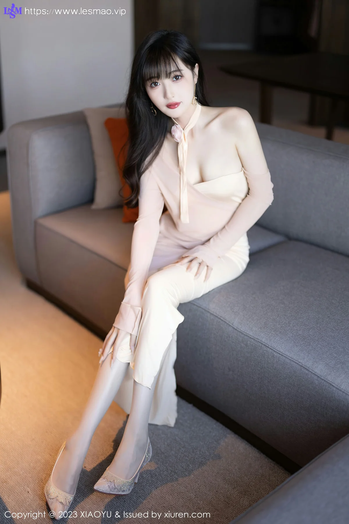 XIAOYU  语画界 Vol.1049  林星阑 丝绸性感贵州旅拍3 - 16