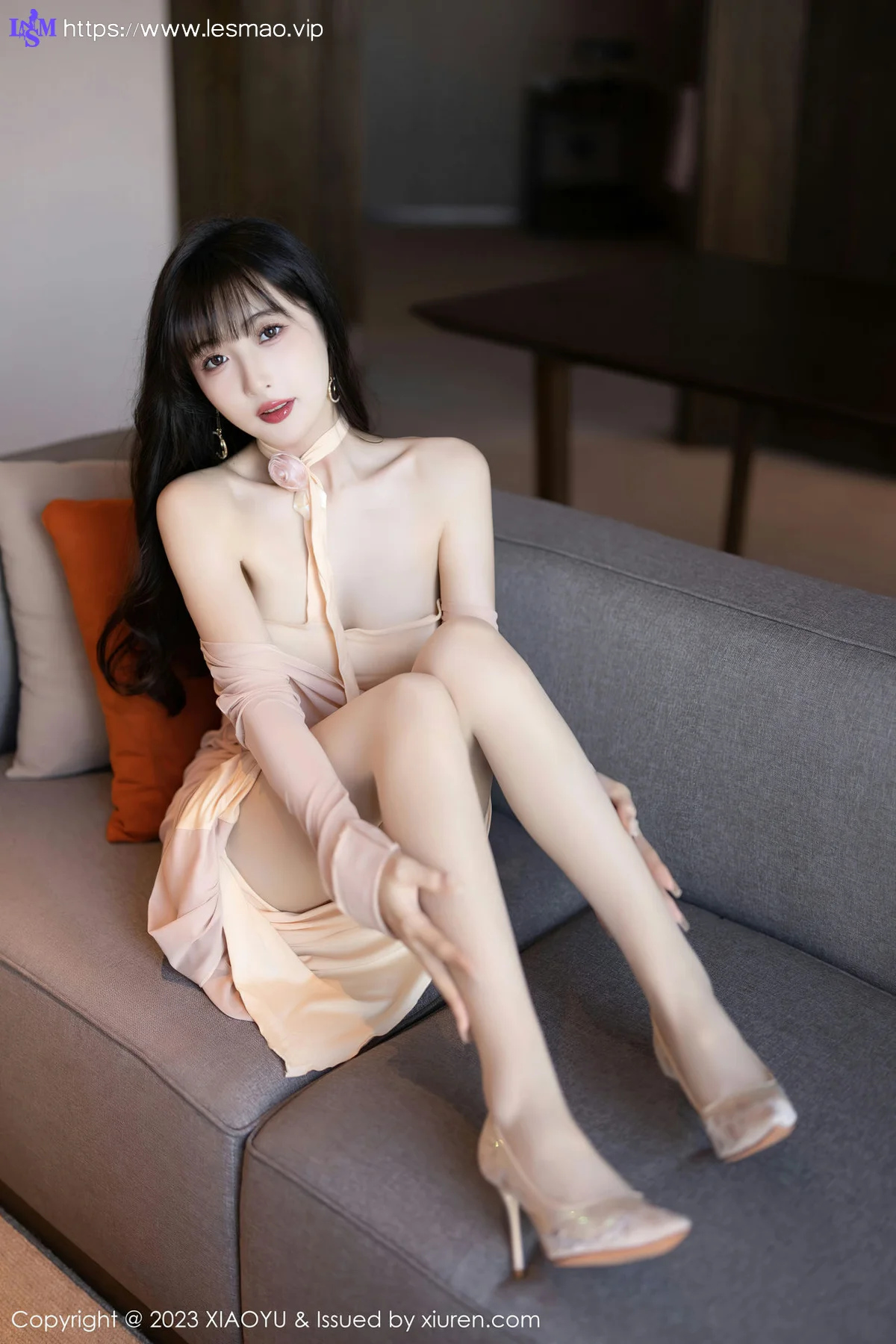 XIAOYU  语画界 Vol.1049  林星阑 丝绸性感贵州旅拍3 - 18