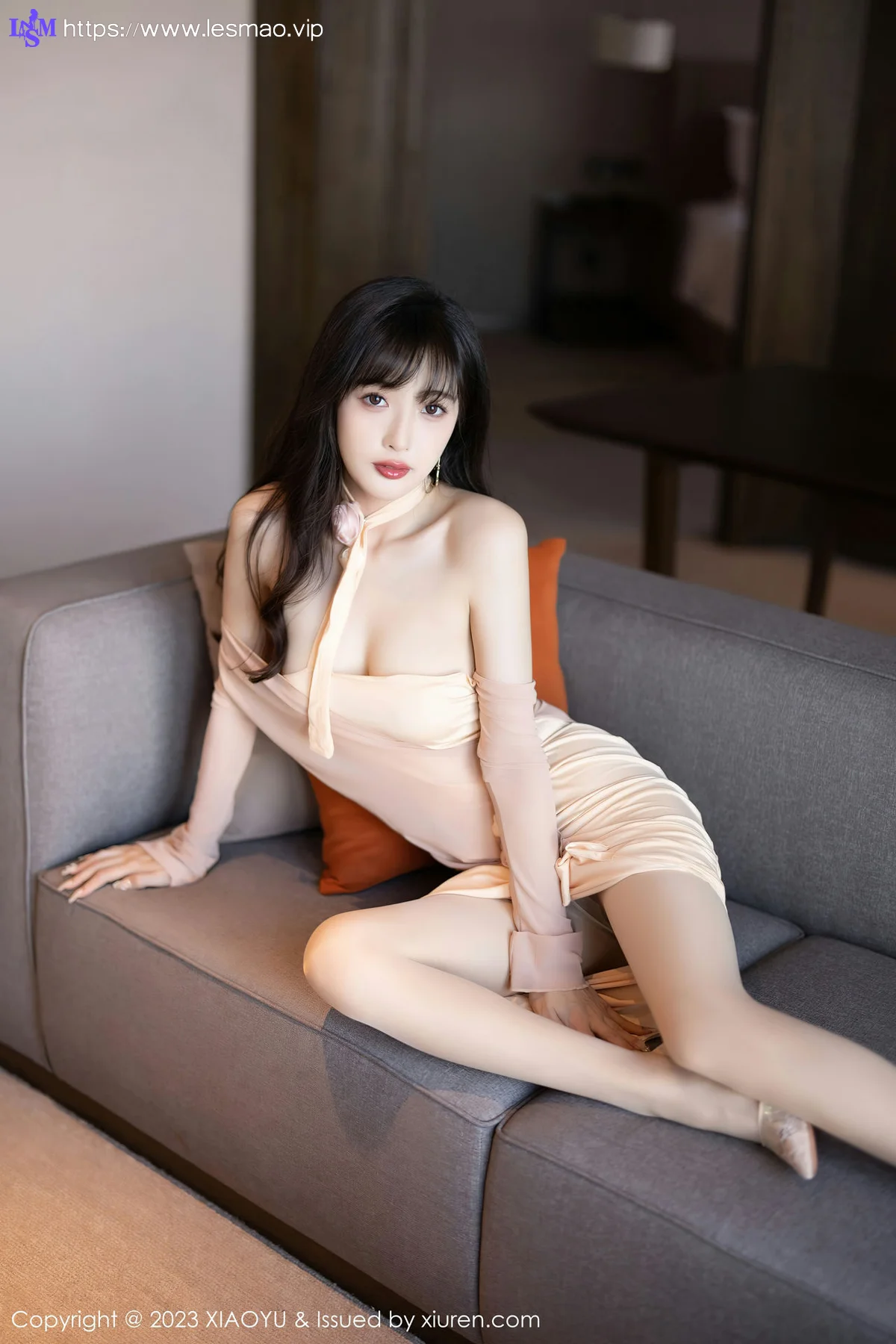 XIAOYU  语画界 Vol.1049  林星阑 丝绸性感贵州旅拍3 - 19