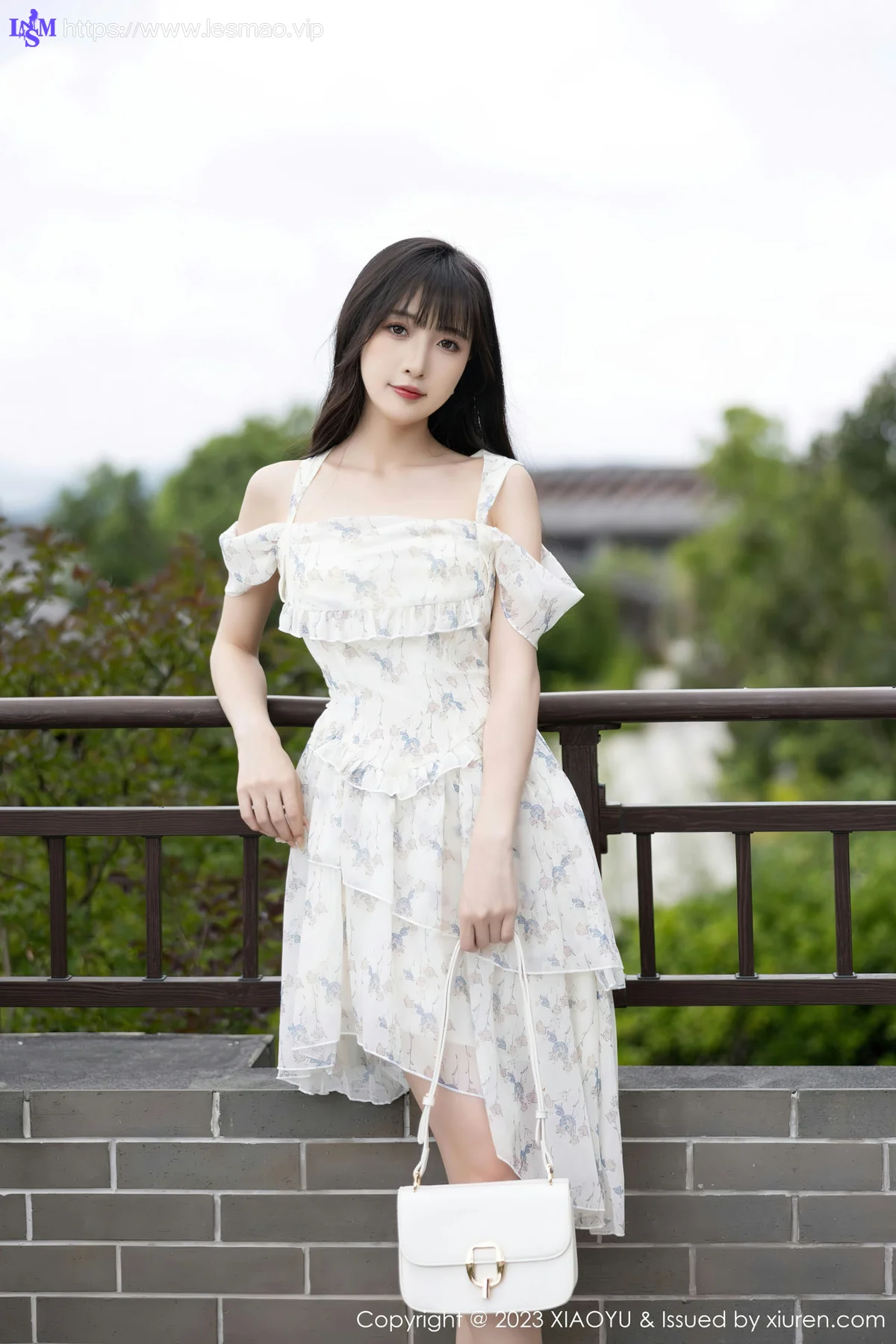 XIAOYU  语画界 Vol.1058  林星阑 灵动迷离丝足贵州旅拍1 - 11