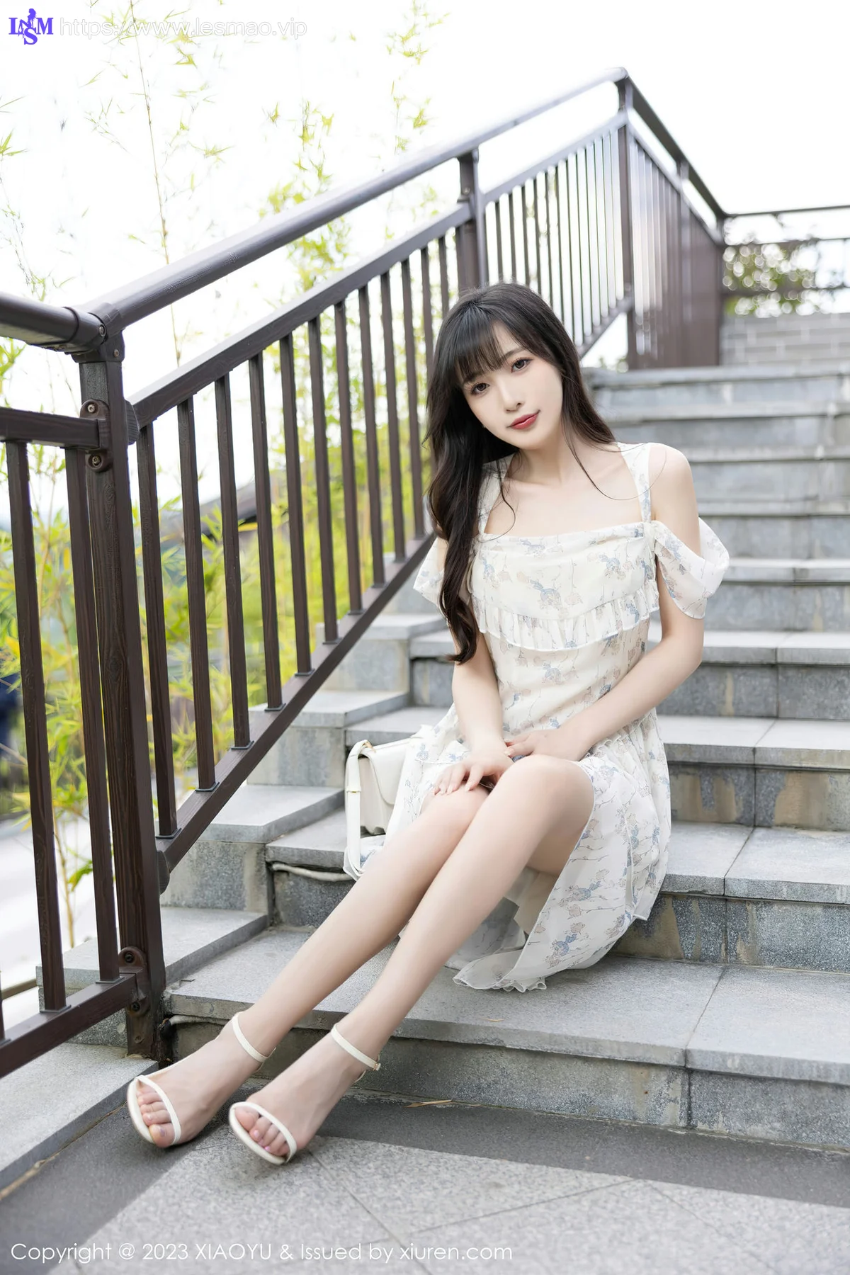 XIAOYU  语画界 Vol.1058  林星阑 灵动迷离丝足贵州旅拍1 - 15