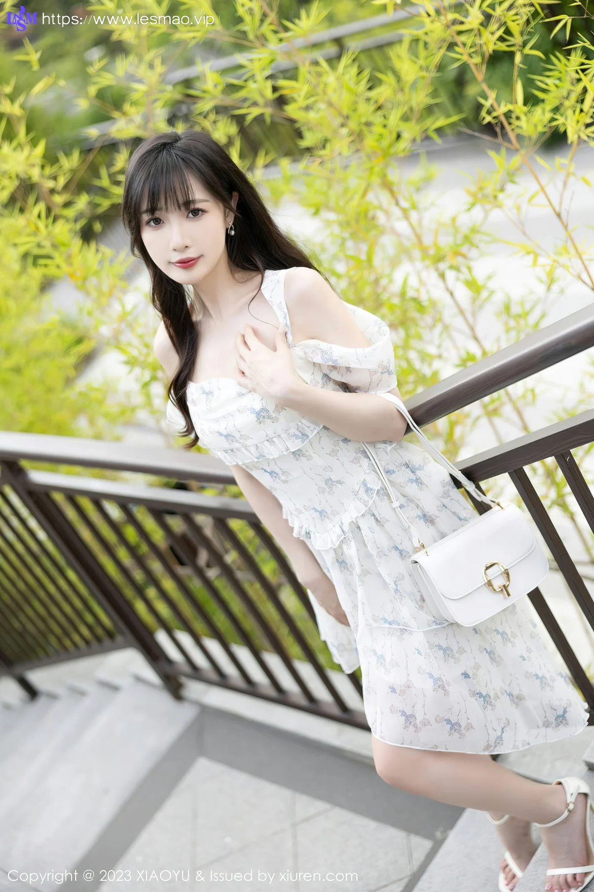 XIAOYU  语画界 Vol.1058  林星阑 灵动迷离丝足贵州旅拍1 - 16