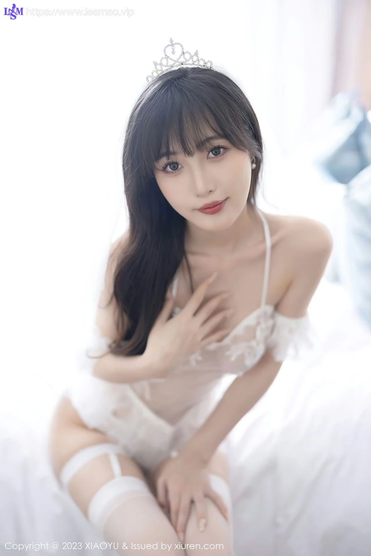 XIAOYU  语画界 Vol.1058  林星阑 灵动迷离丝足贵州旅拍1 - 26