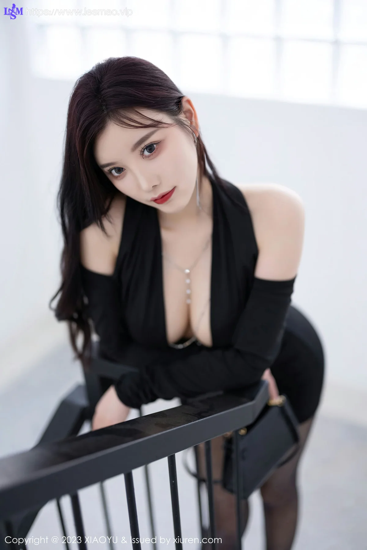 XIAOYU  语画界 Vol.1060  杨晨晨Yome 魅惑黑丝贵州旅拍1 - 23