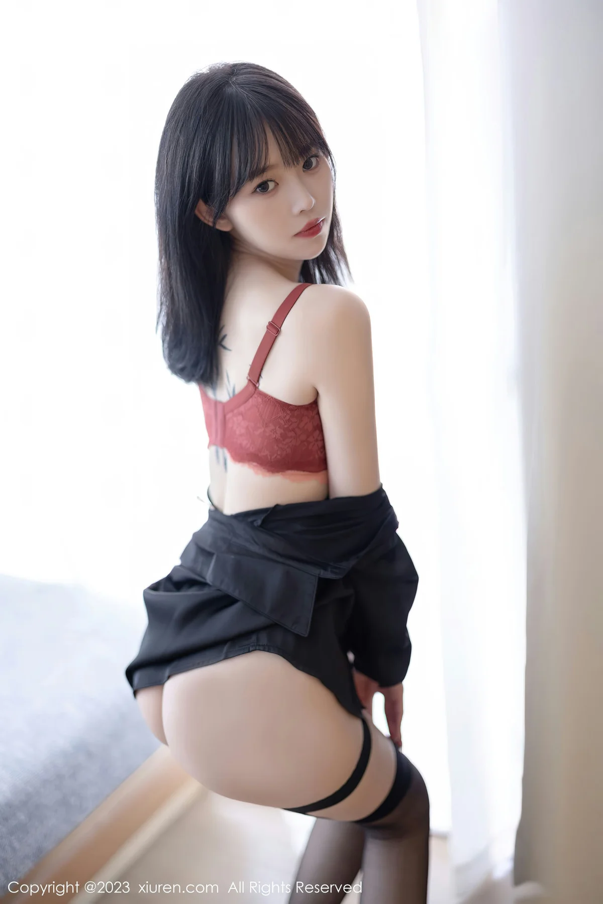 XIAOYU  语画界 Vol.1063  奶瓶 蕾丝内衣性感写真33 - 67