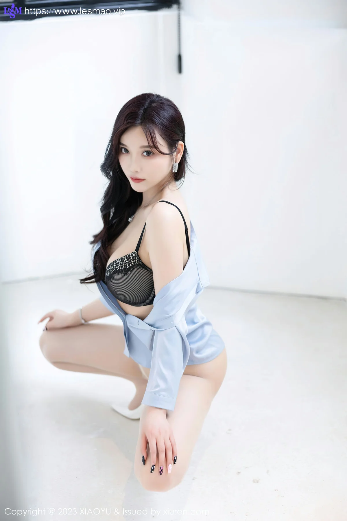 XIAOYU  语画  Vol.1065  杨晨晨Yome 白色简约OL贵州旅拍2 - 66