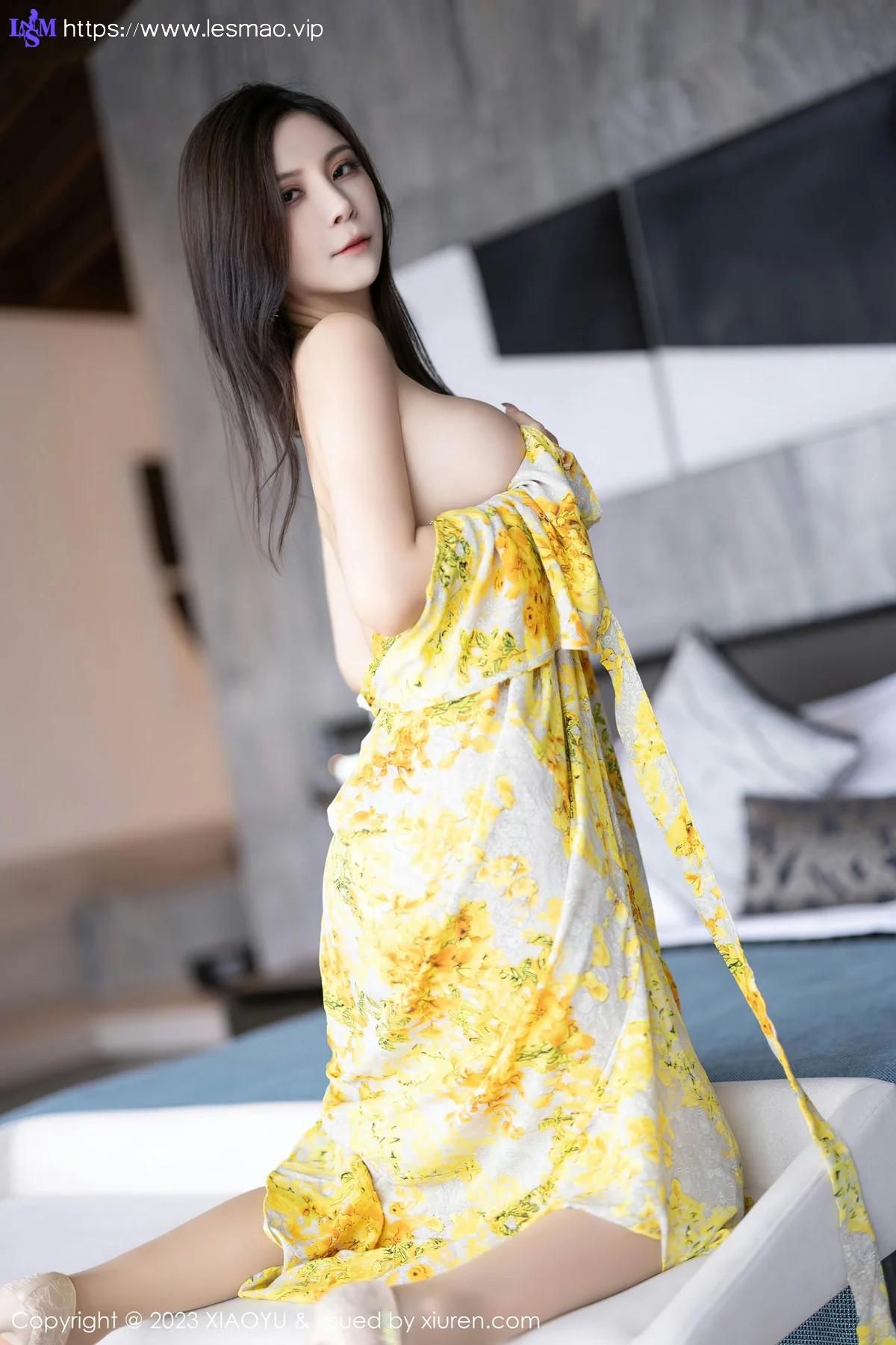 XIAOYU  语画  Vol.1066  小蛮妖Yummy 诱人原色丝袜贵州旅拍写真11 - 61