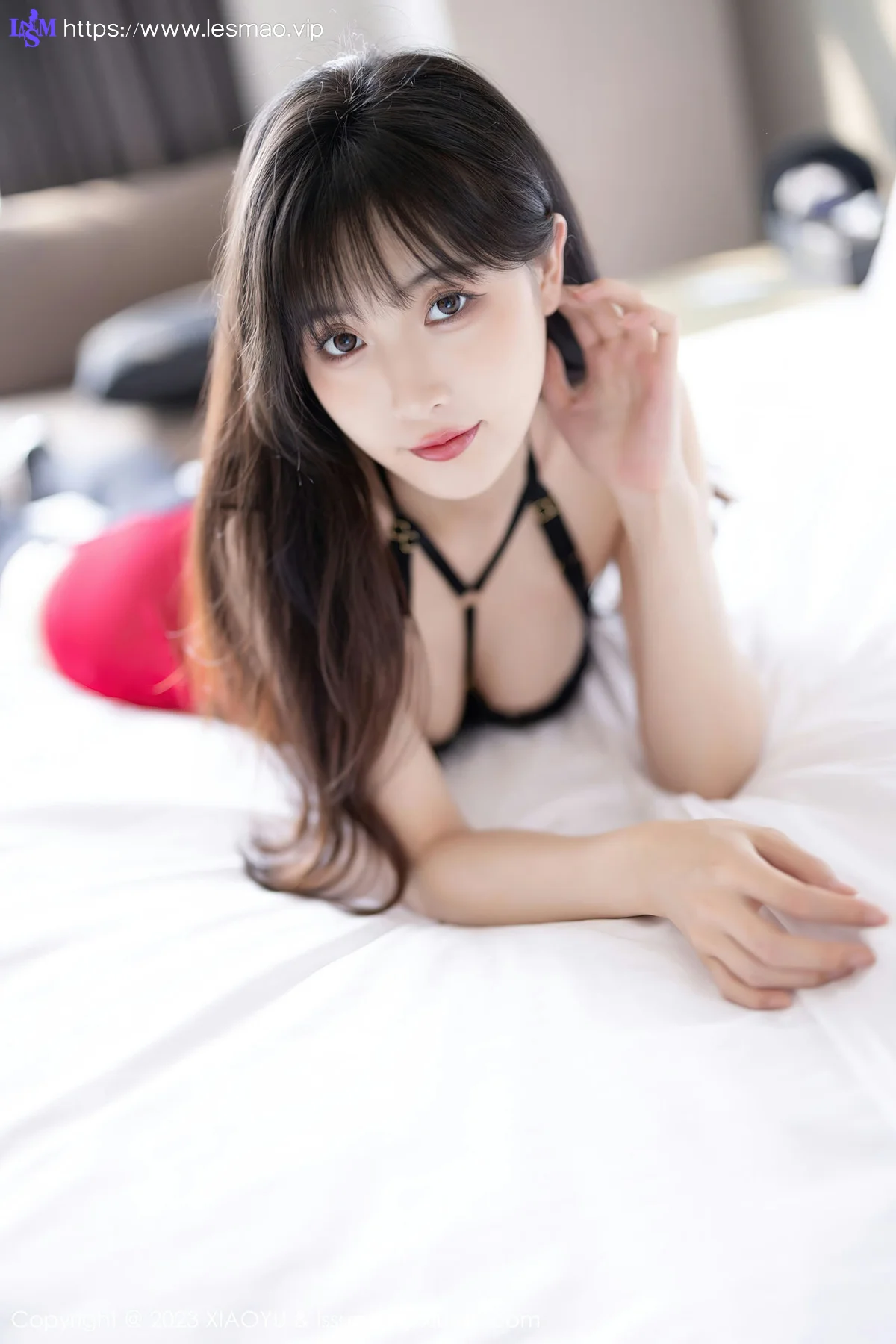 XIAOYU  语画  Vol.1068  林星阑 蕾丝情趣内衣3 - 53