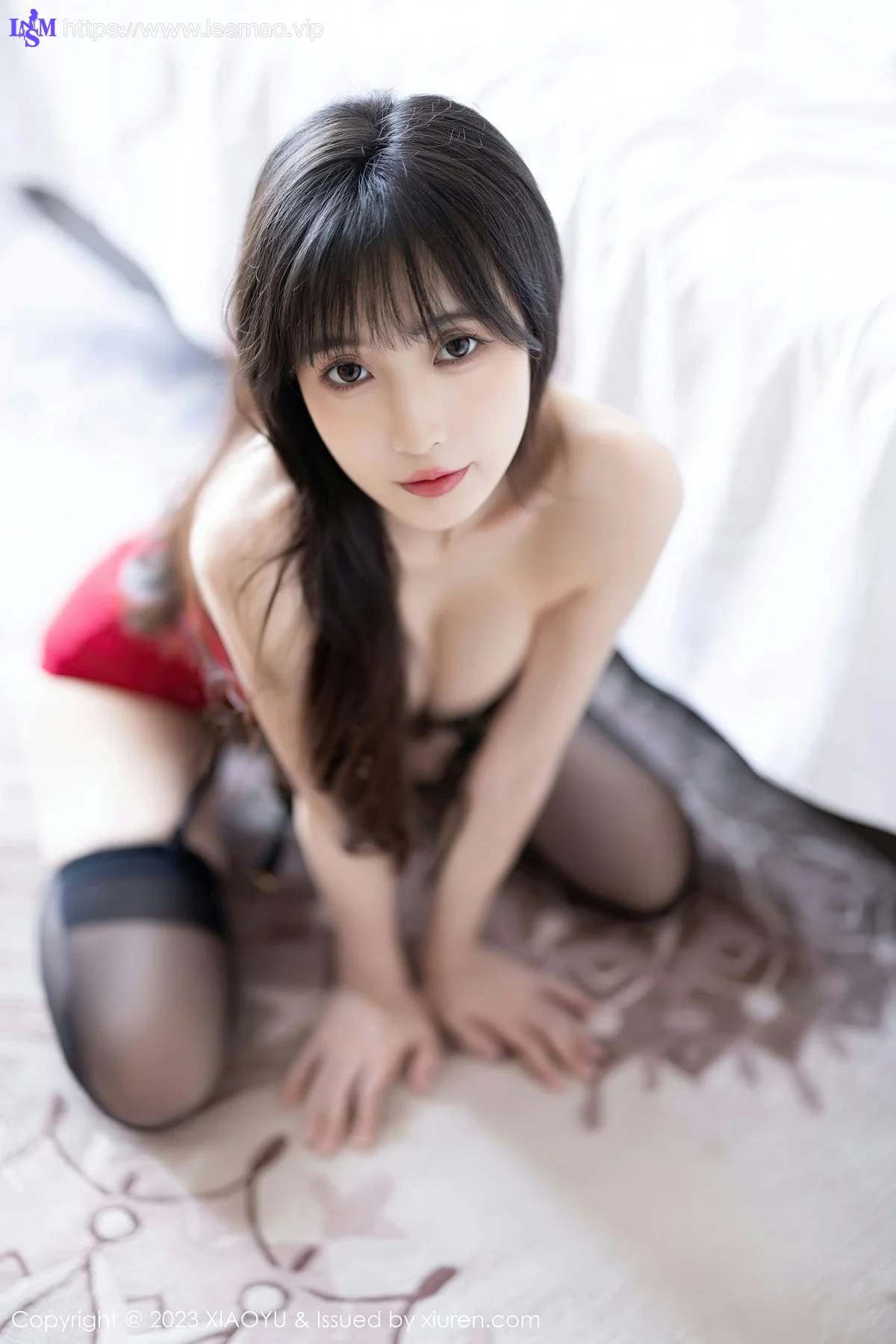 XIAOYU  语画  Vol.1068  林星阑 蕾丝情趣内衣3 - 72