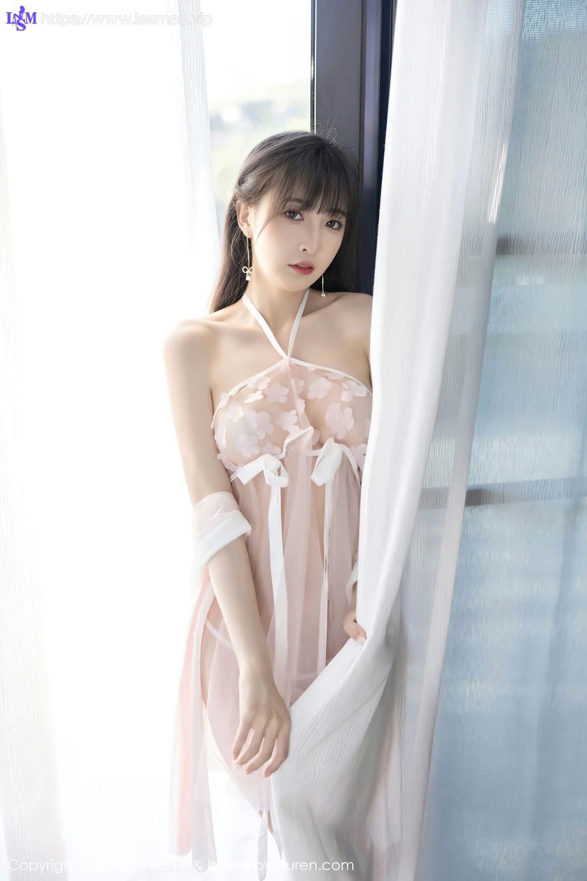XIAOYU  语画  Vol.1071  林星阑 浅色薄纱贵州旅拍1 - 27
