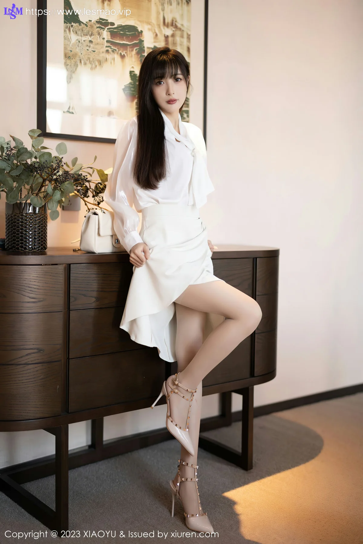 XIAOYU  语画  Vol.1088  林星阑 丝足美不胜收贵州旅拍22 - 17