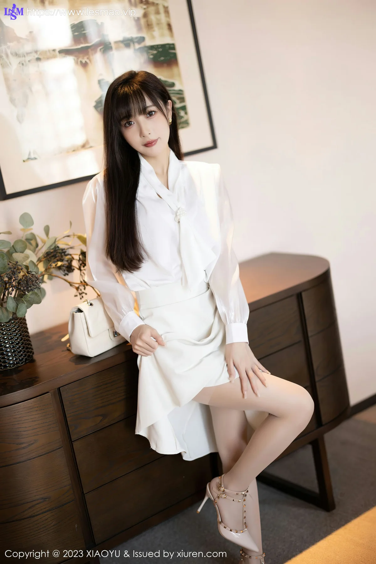 XIAOYU  语画  Vol.1088  林星阑 丝足美不胜收贵州旅拍22 - 18