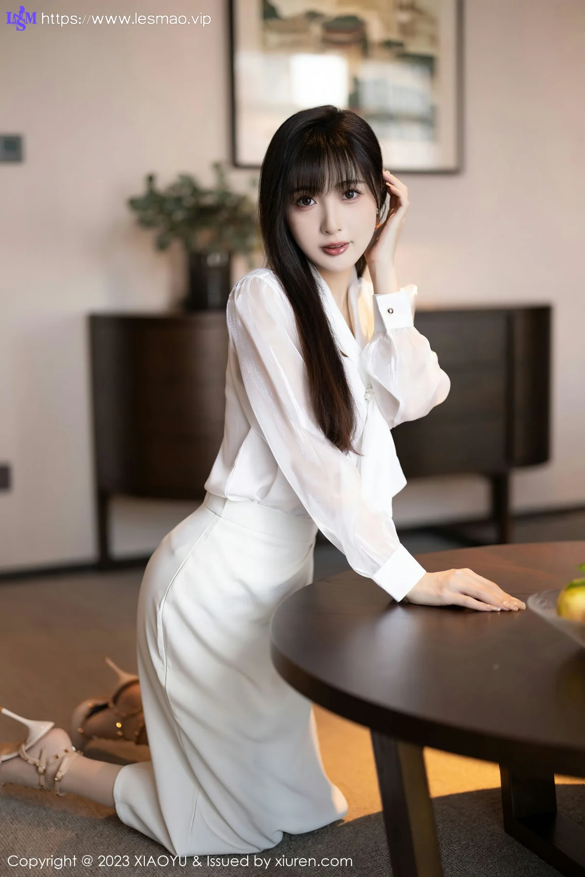 XIAOYU  语画  Vol.1088  林星阑 丝足美不胜收贵州旅拍22 - 22