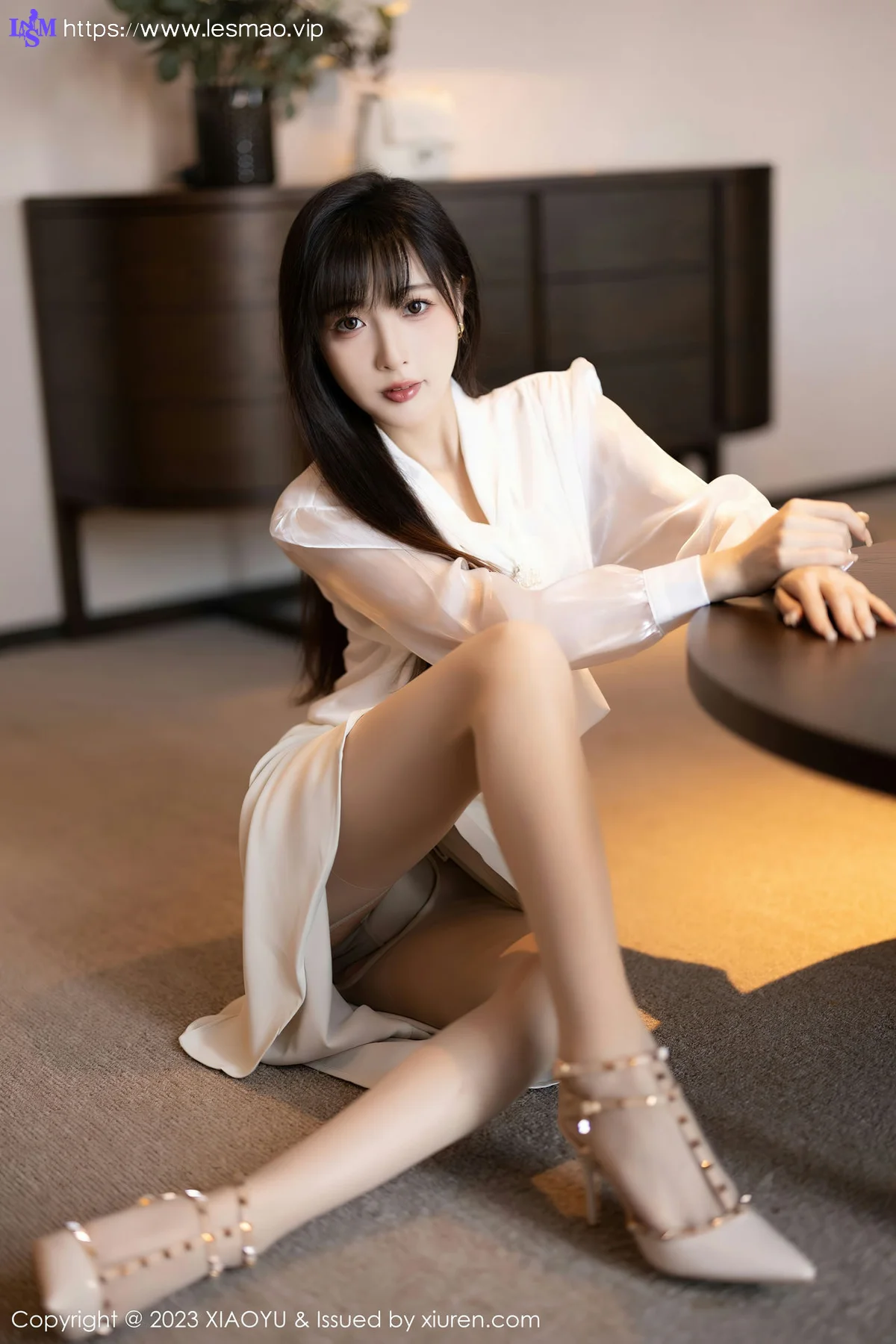 XIAOYU  语画  Vol.1088  林星阑 丝足美不胜收贵州旅拍22 - 23
