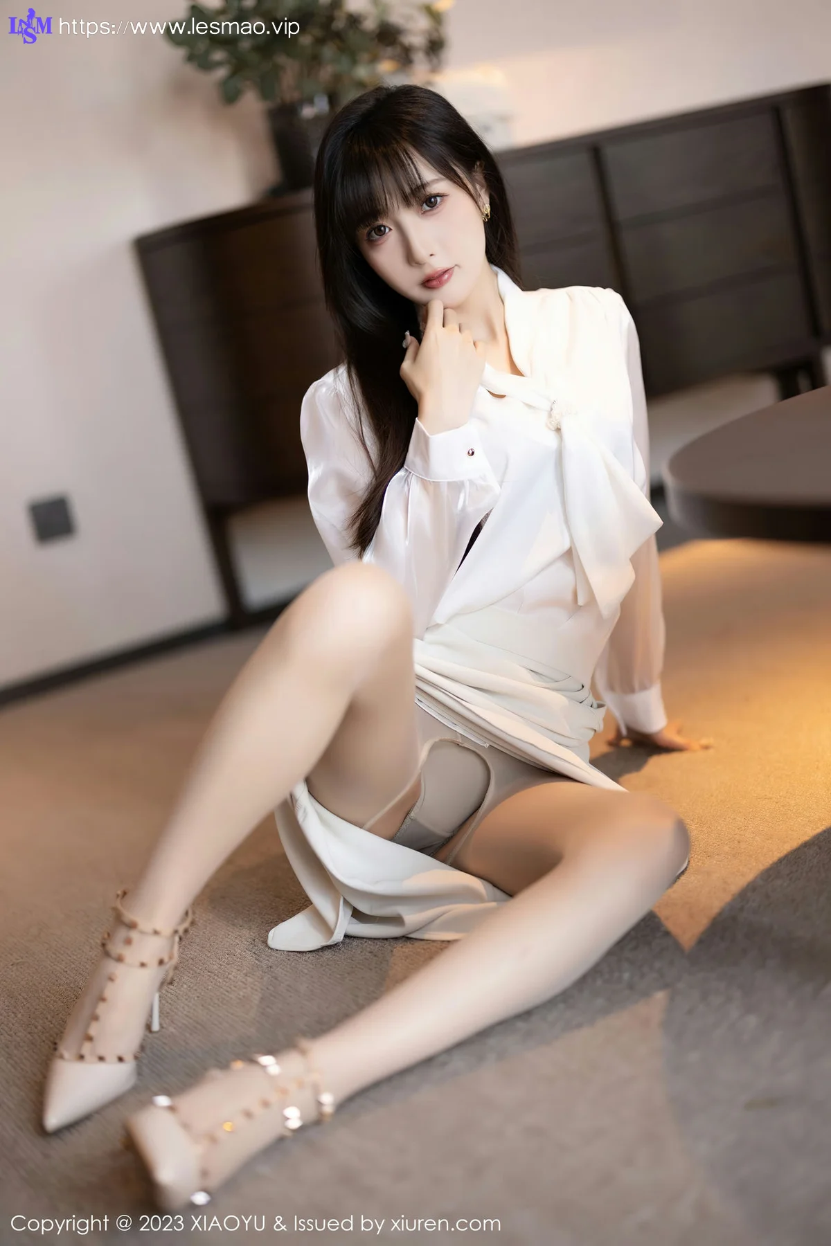 XIAOYU  语画  Vol.1088  林星阑 丝足美不胜收贵州旅拍22 - 24