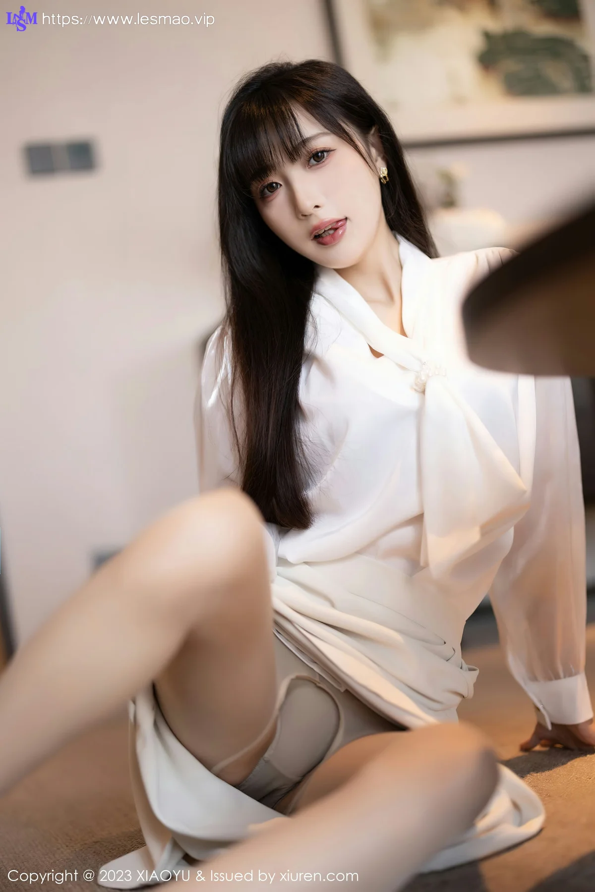 XIAOYU  语画  Vol.1088  林星阑 丝足美不胜收贵州旅拍22 - 25