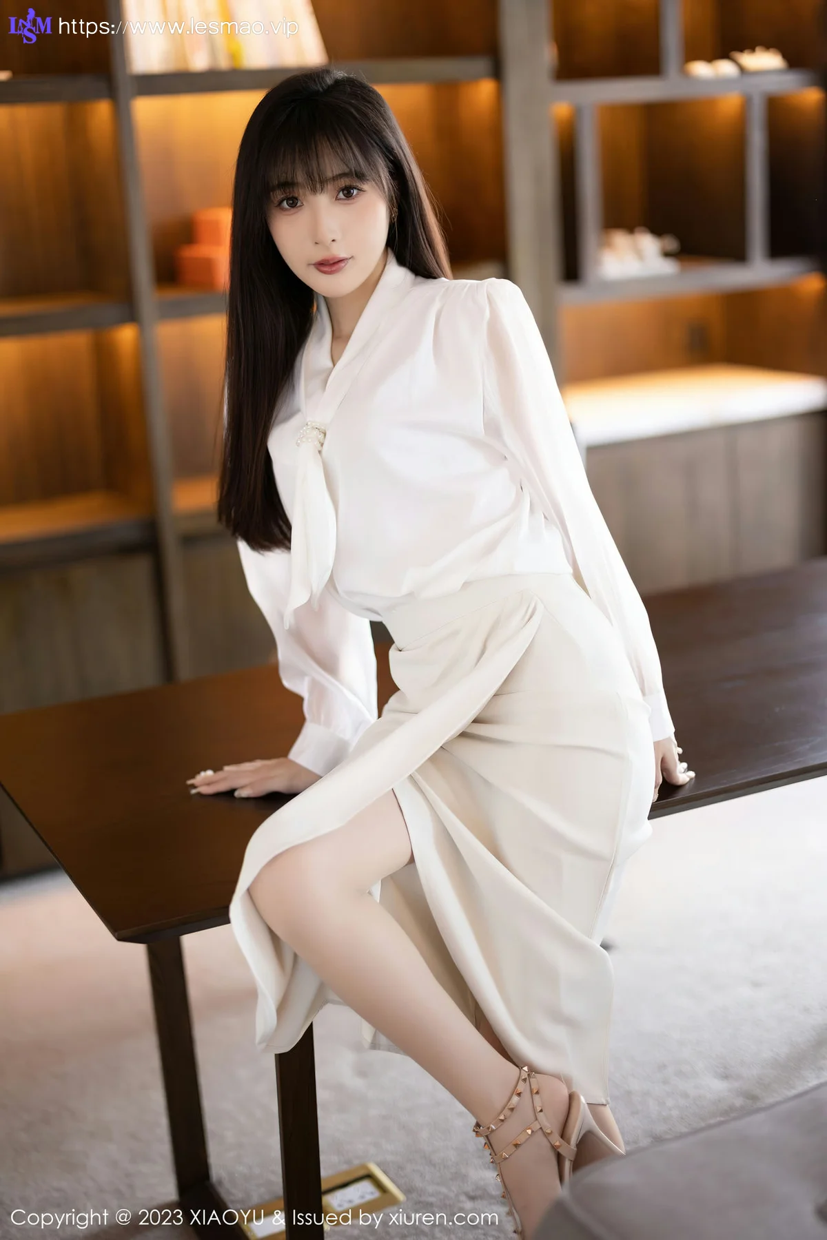 XIAOYU  语画  Vol.1088  林星阑 丝足美不胜收贵州旅拍22 - 28