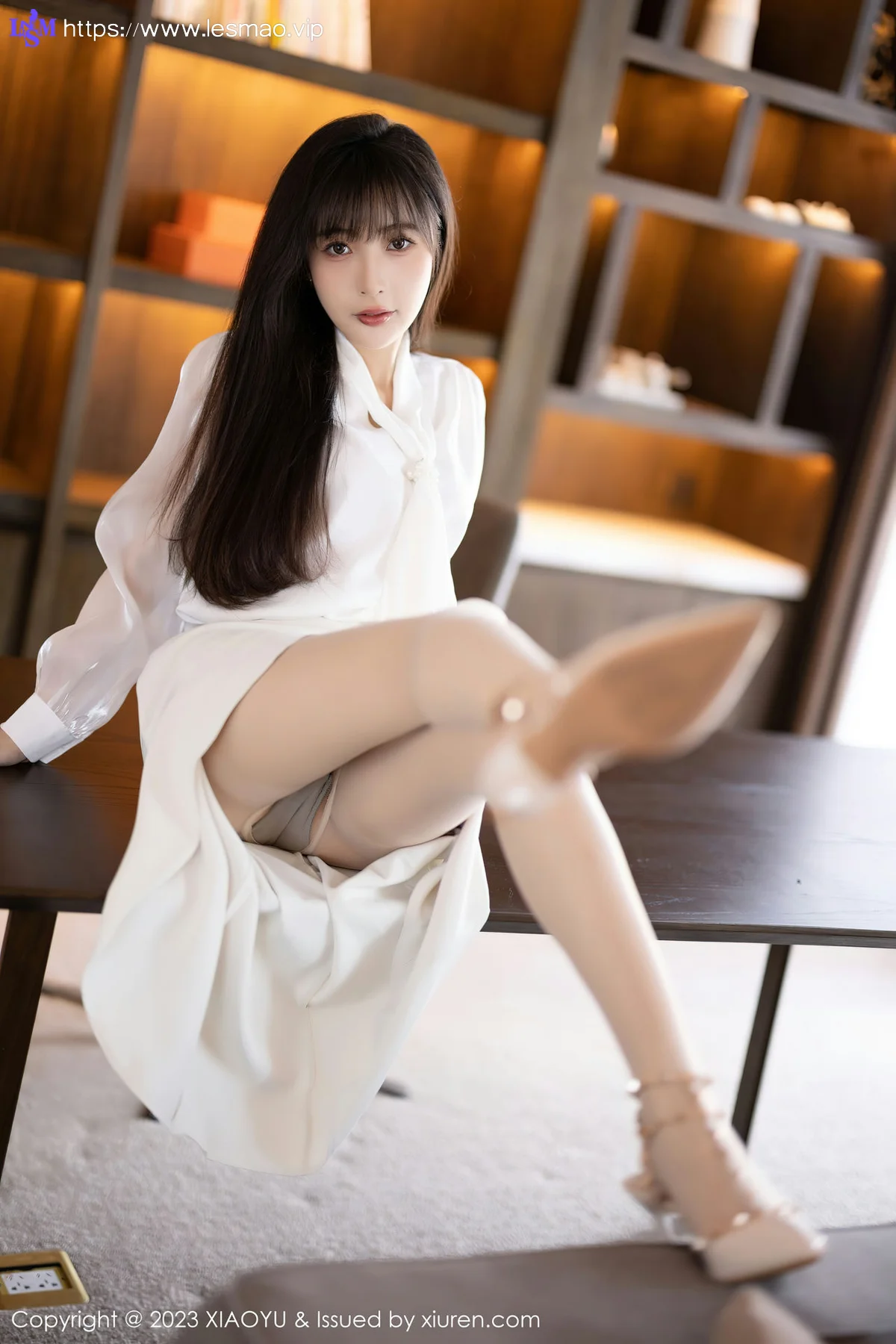 XIAOYU  语画  Vol.1088  林星阑 丝足美不胜收贵州旅拍22 - 32