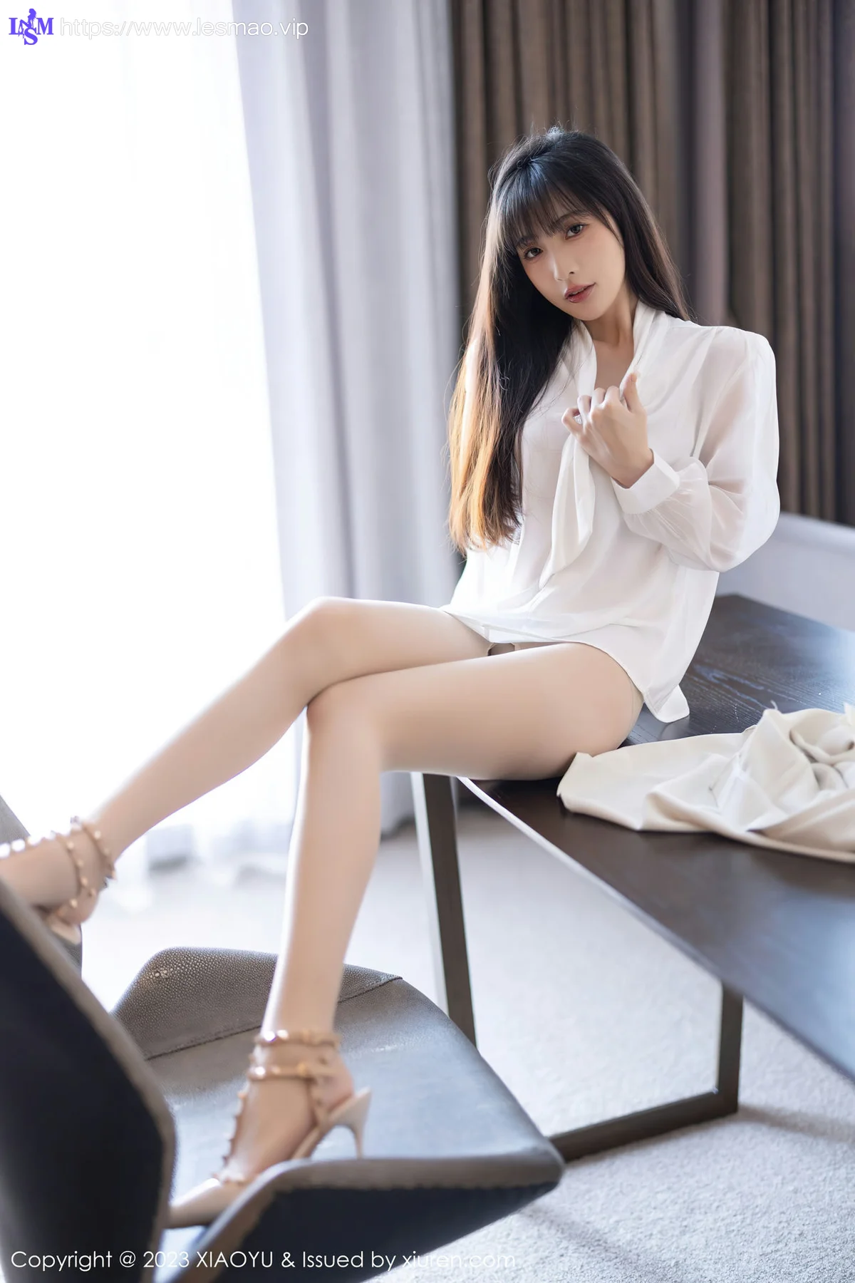 XIAOYU  语画  Vol.1088  林星阑 丝足美不胜收贵州旅拍22 - 40