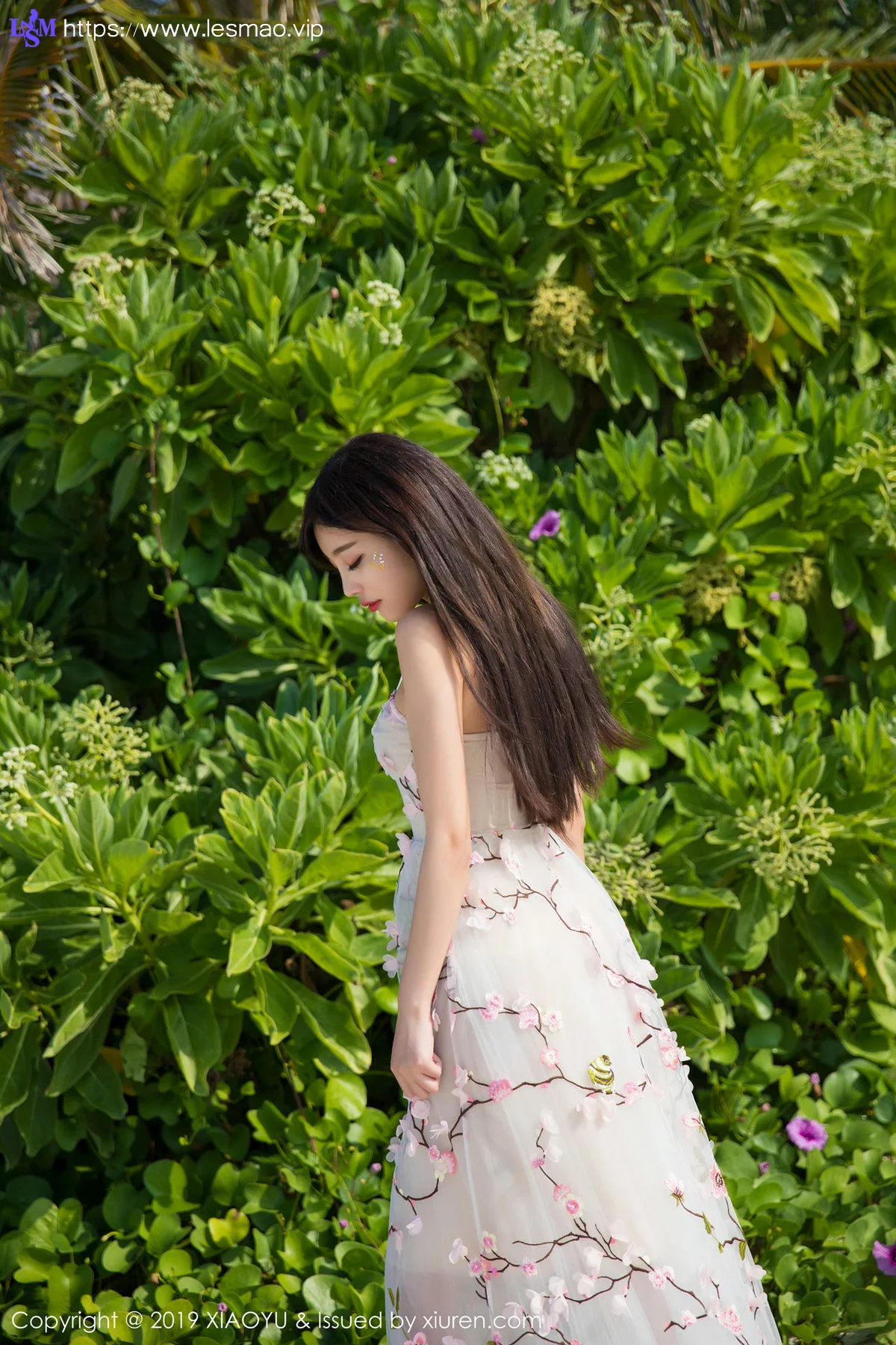 XIAOYU  语画界 Vol.109 杨晨晨sugar马尔代夫旅拍 - 49