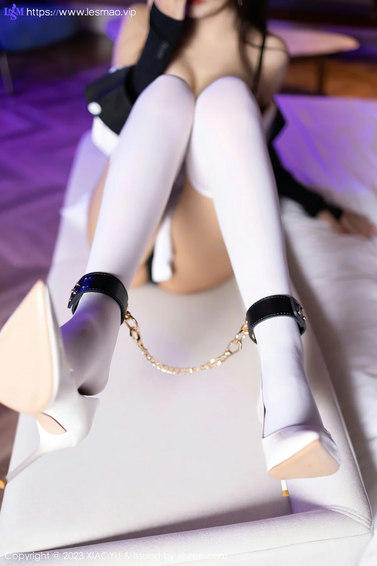 XIAOYU  语画  Vol.1103  王馨瑶yanni 白色水手制服性感写真1 - 57