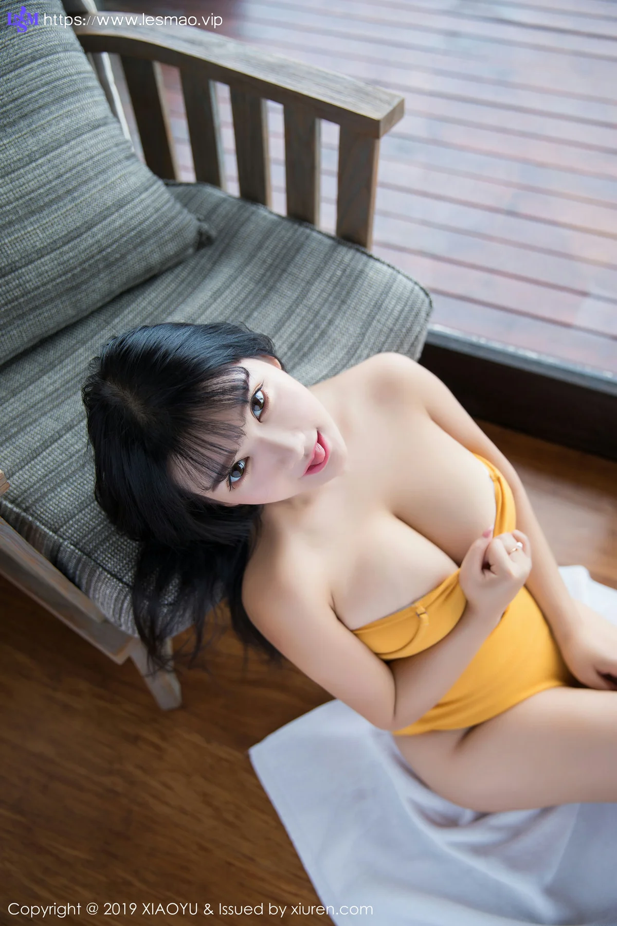 XIAOYU  语画界 Vol.111 小尤奈 童颜巨乳马尔代夫旅拍 - 17