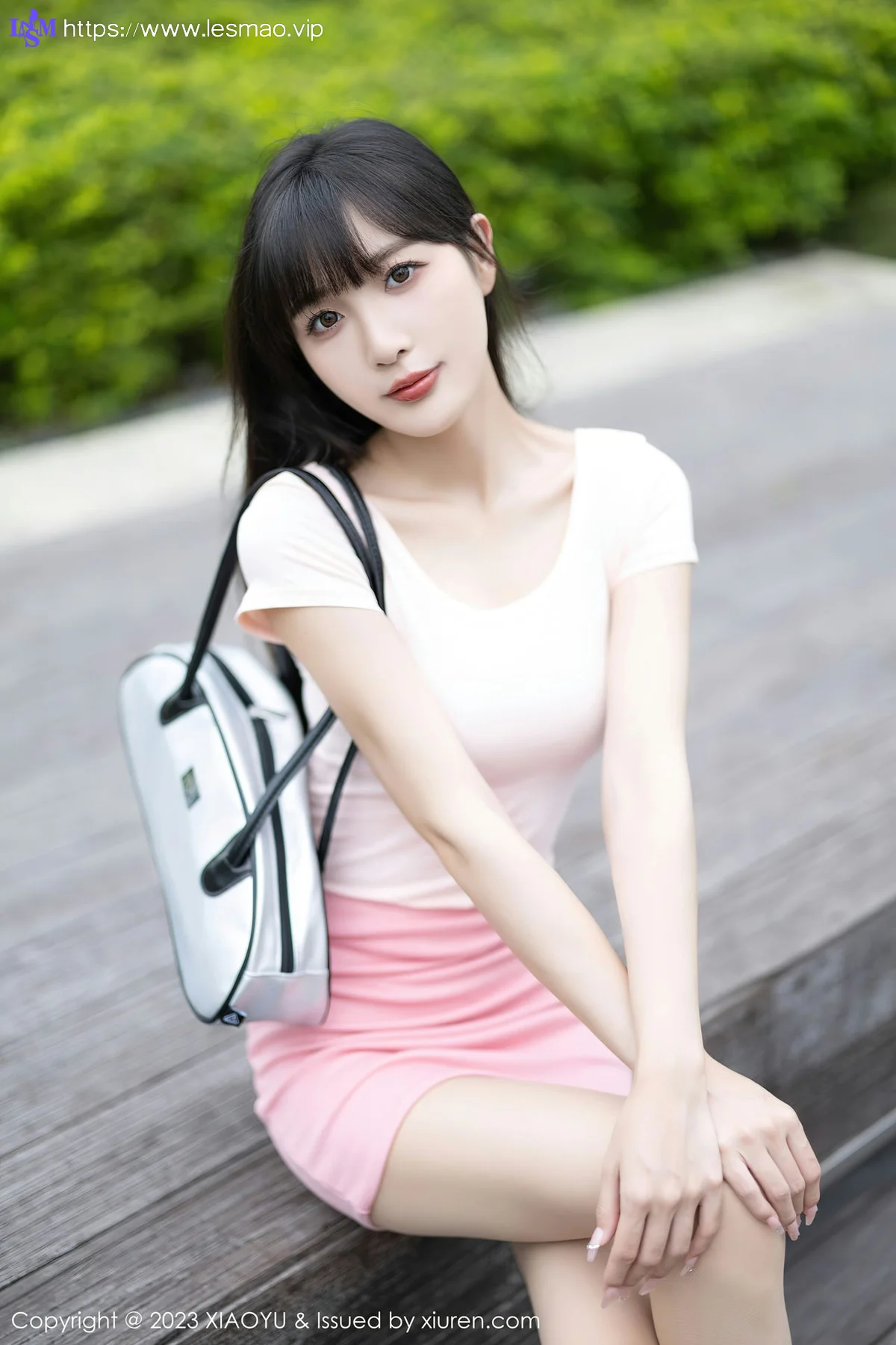 XIAOYU  语画  Vol.1112 林星阑 浅粉色上衣性感写真33 - 12