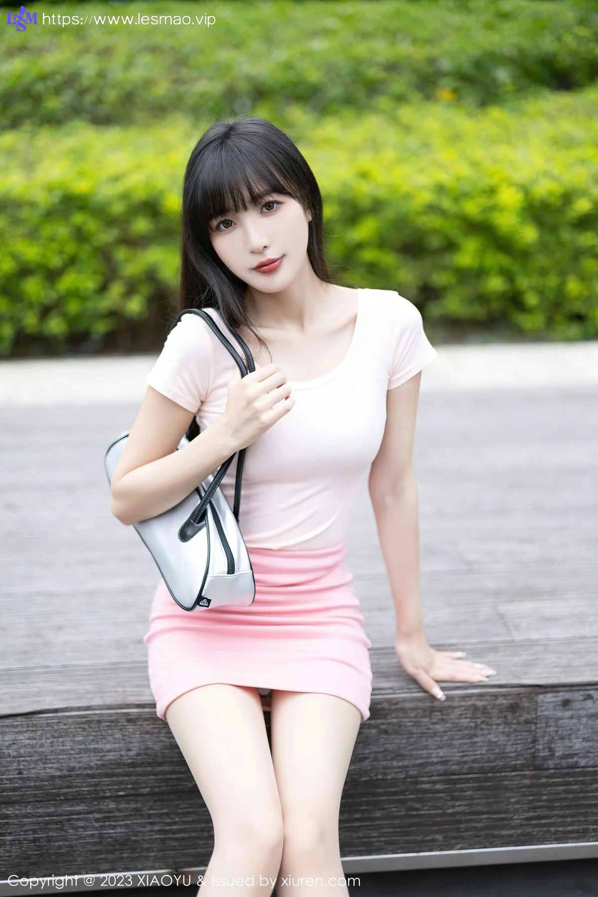 XIAOYU  语画  Vol.1112 林星阑 浅粉色上衣性感写真33 - 14