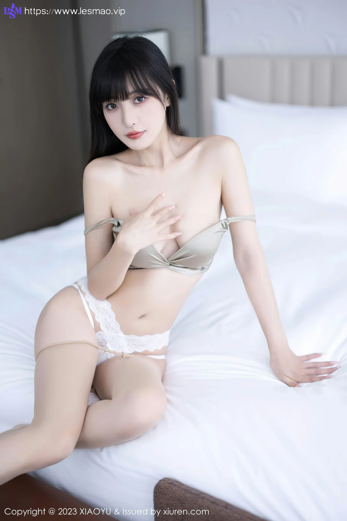XIAOYU  语画  Vol.1112 林星阑 浅粉色上衣性感写真33 - 76