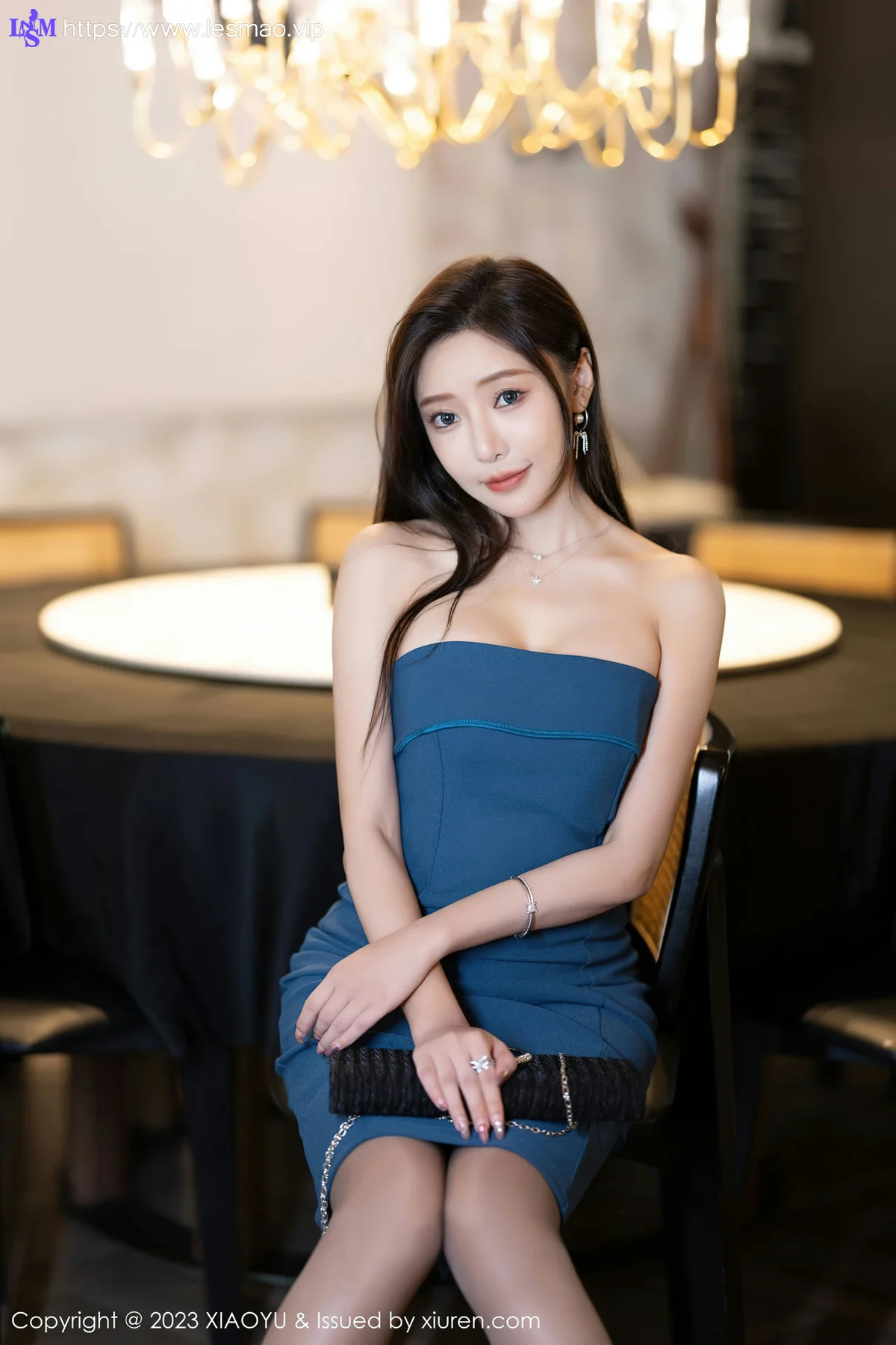 XIAOYU  语画  Vol.1116 王馨瑶yanni 连衣短裙性感写真11 - 17