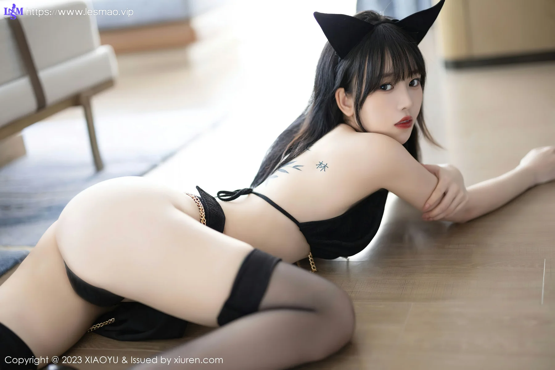 XIAOYU  语画  Vol.1118  奶瓶. 图案旗袍性感写真 - 70