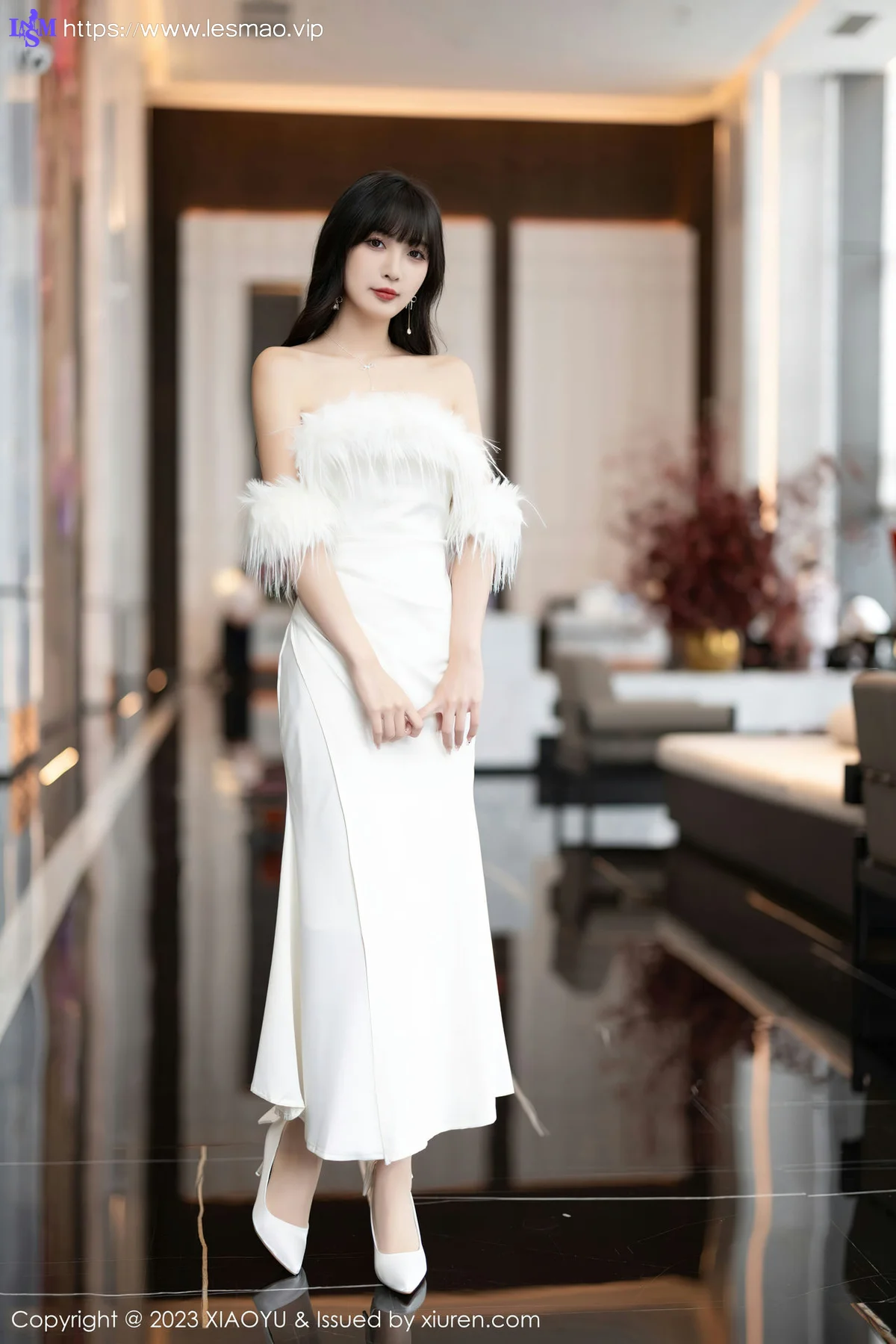 XIAOYU  语画  Vol.1120  林星阑 蕾丝情趣内衣性感写真11 - 5