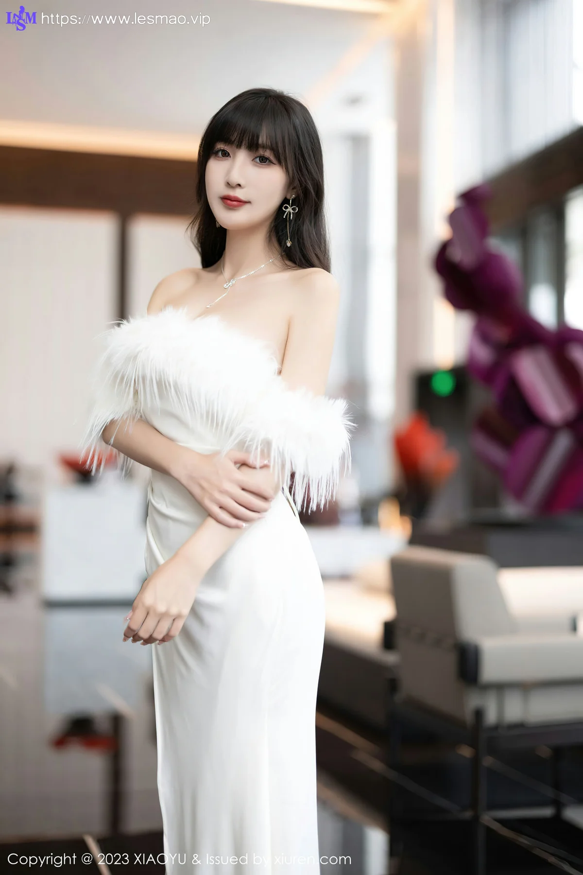 XIAOYU  语画  Vol.1120  林星阑 蕾丝情趣内衣性感写真11 - 7