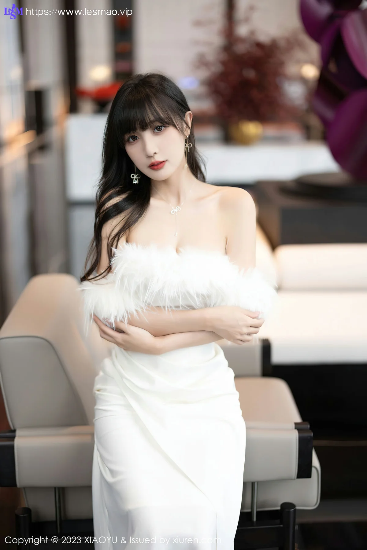 XIAOYU  语画  Vol.1120  林星阑 蕾丝情趣内衣性感写真11 - 9