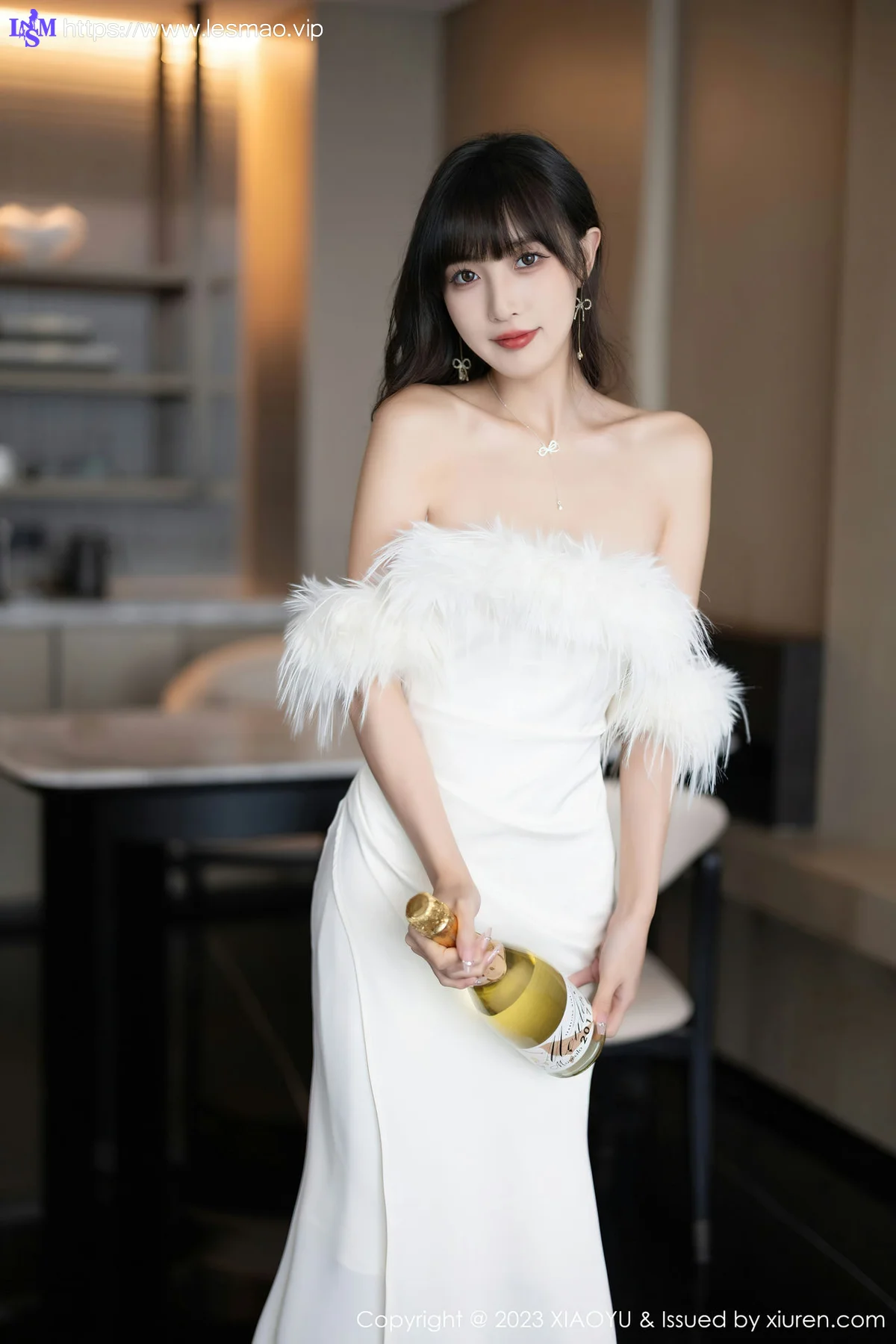 XIAOYU  语画  Vol.1120  林星阑 蕾丝情趣内衣性感写真11 - 11