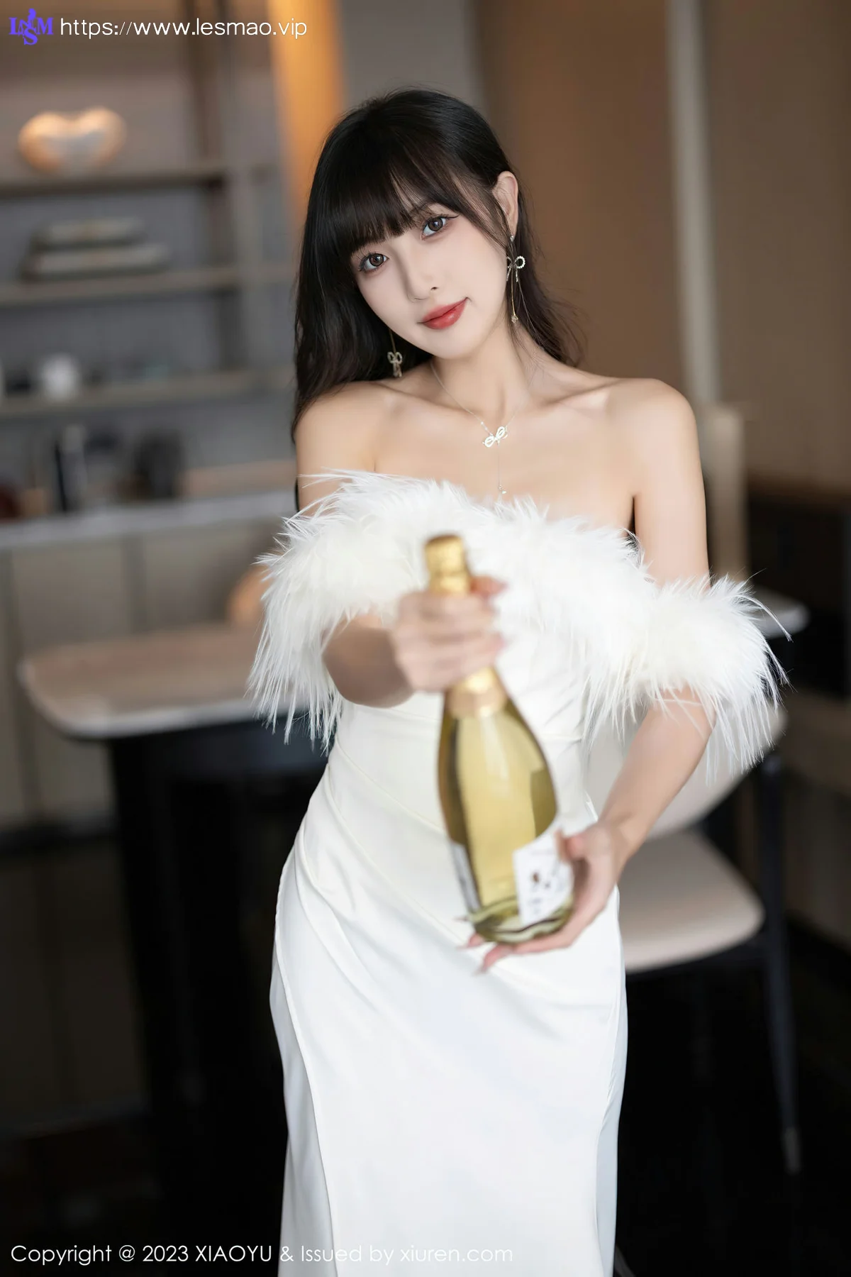 XIAOYU  语画  Vol.1120  林星阑 蕾丝情趣内衣性感写真11 - 12